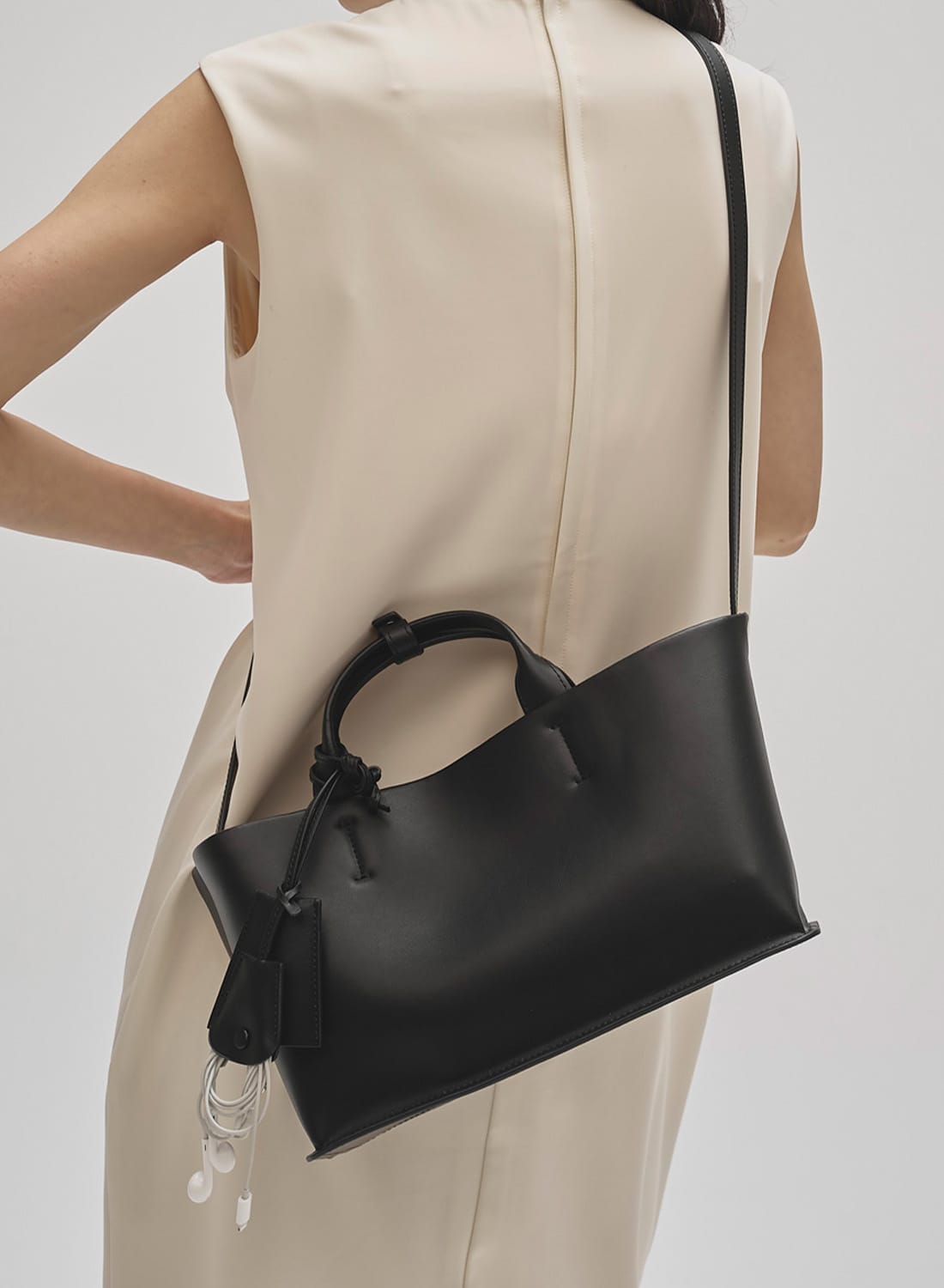 TODAYFUL Useful Leather Bag(M)