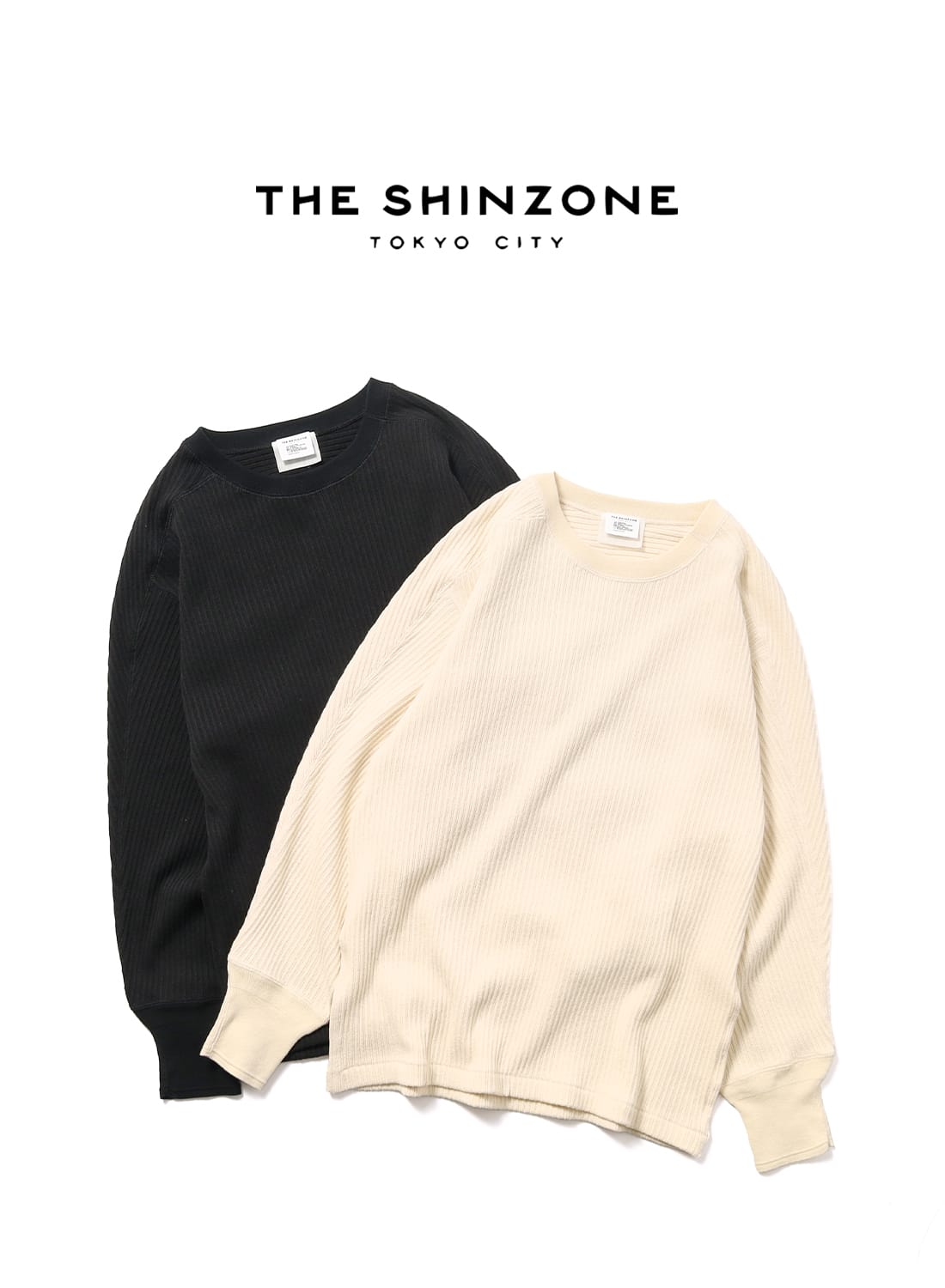 Shinzone(シンゾーン)/BOUCLE MILITARY UNDER SHIRT(ブークレ