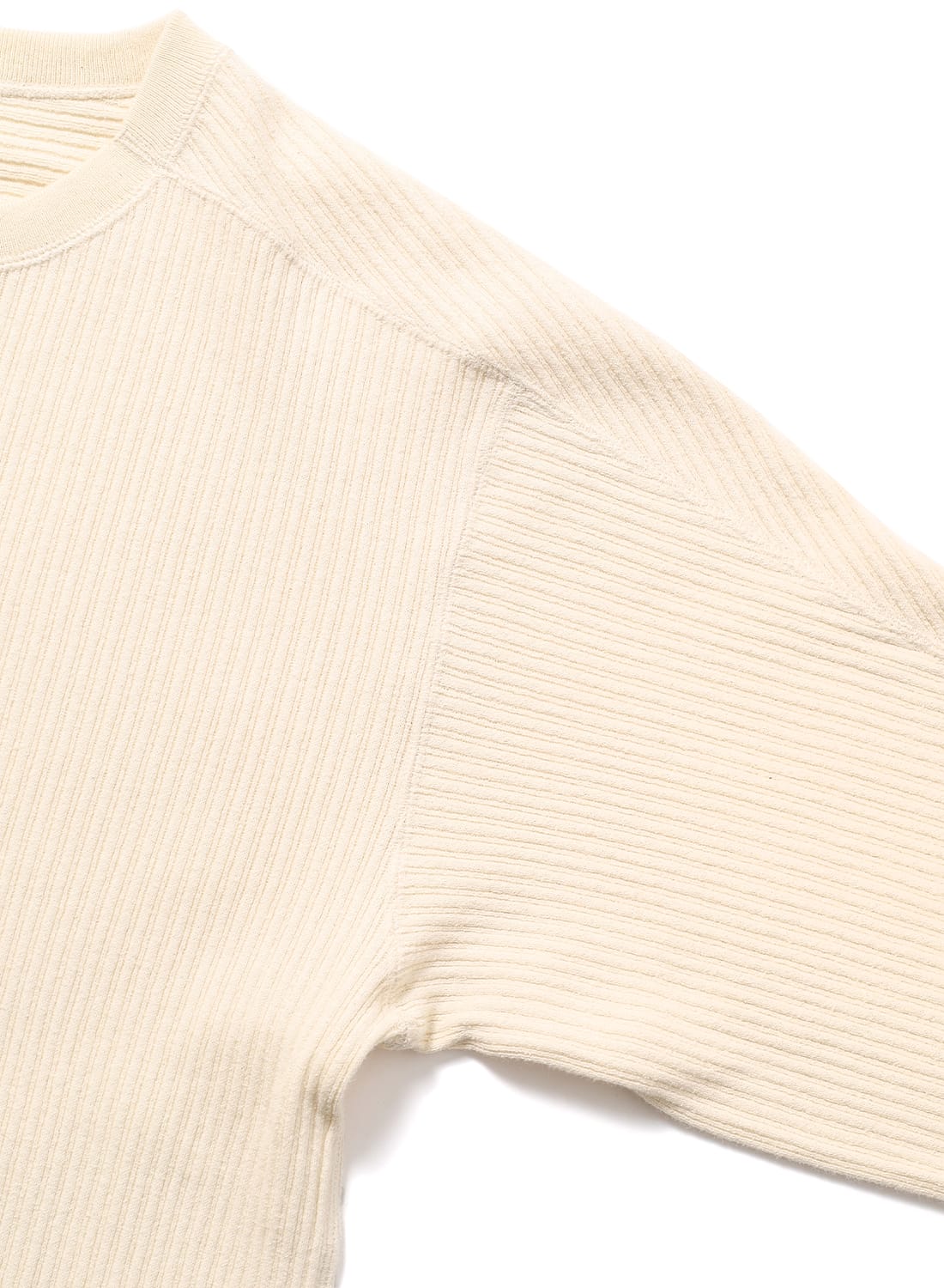THE SHINZONE シンゾーン　ブークレミリタリーアンダーシャツ BOUCLE MILITARY UNDER SHIRT – Shinzone