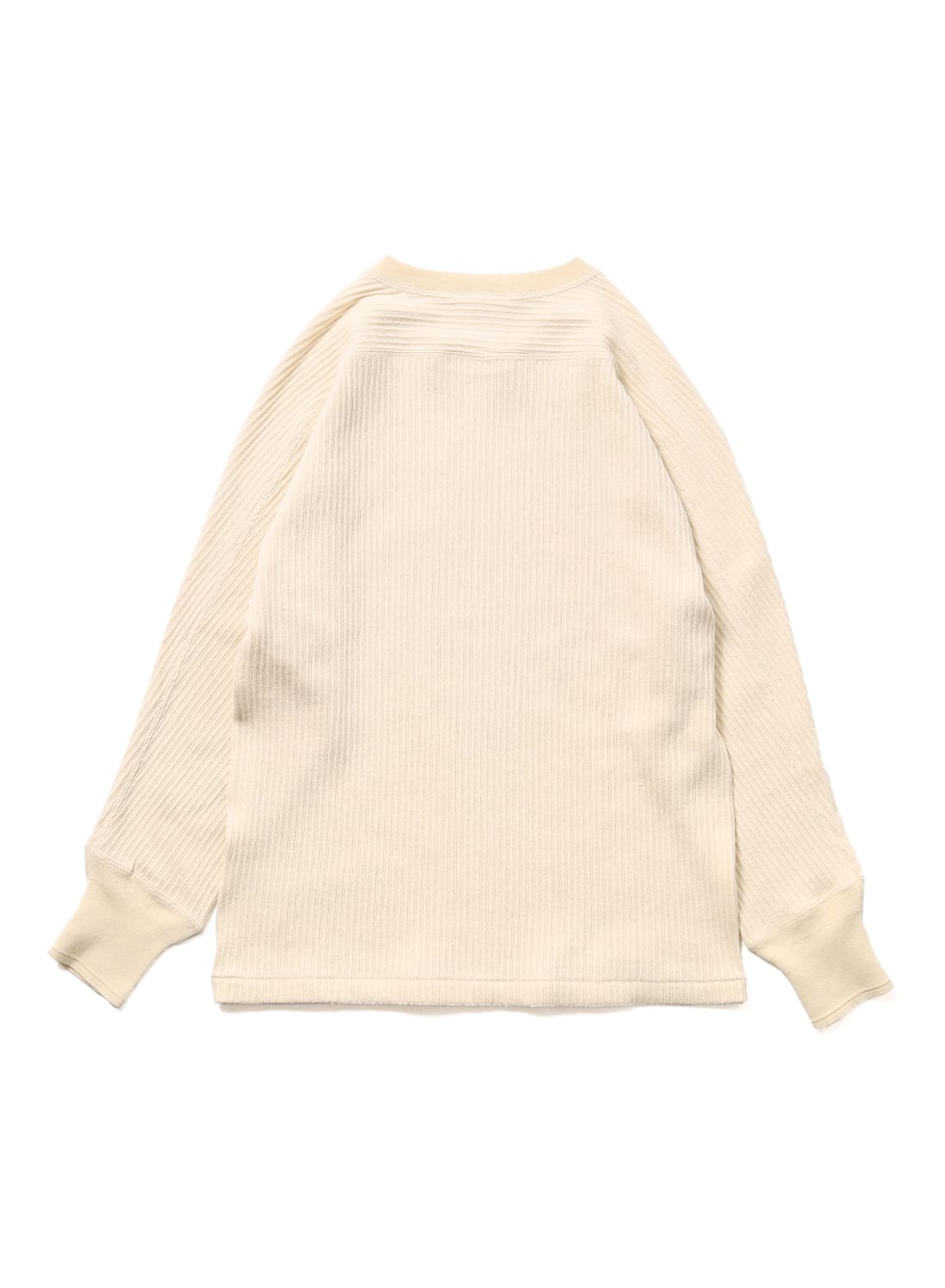 THE SHINZONE シンゾーン　ブークレミリタリーアンダーシャツ BOUCLE MILITARY UNDER SHIRT – Shinzone