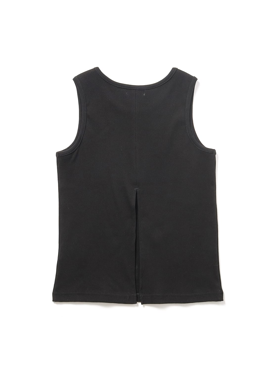 なるとさん専用　カルベリーズ黒 タンクトップ タンクトップ ホールガーメント ORGANIC COTTON（2
