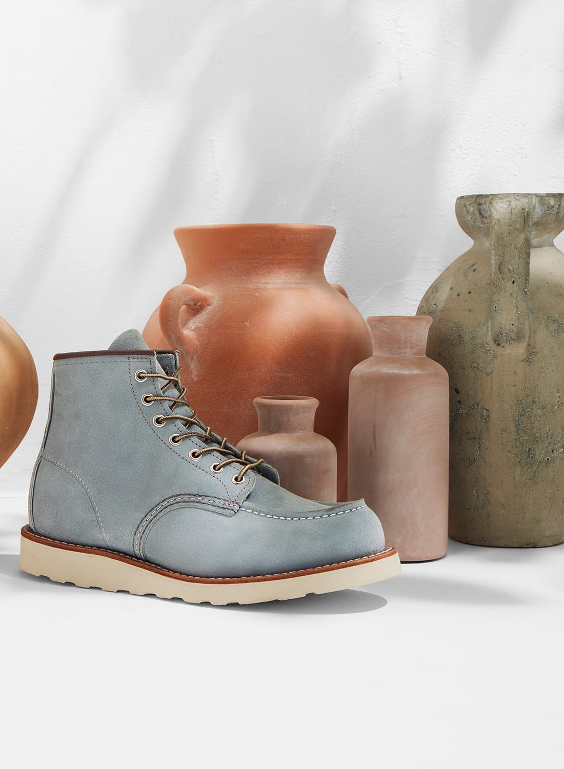 6-INCH CLASSIC MOC #8800 DUSTY BLUE ABILENE|6インチクラシック