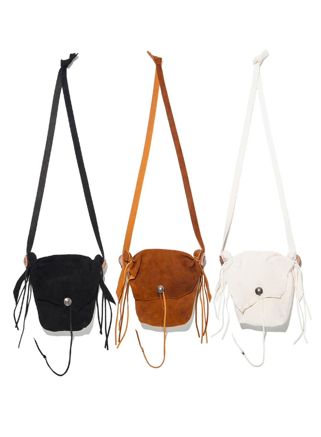 新品 25ss BOWWOW DEER SKIN BAG バッグ BOWWOW （バウワウ） 