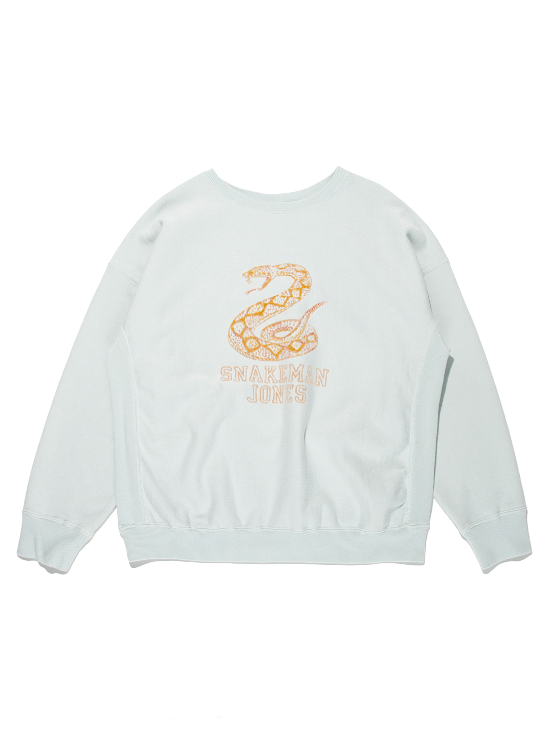 BOW WOW（バウワウ）SNAKEMAN JONES SWEATSHIRT（スネークマン