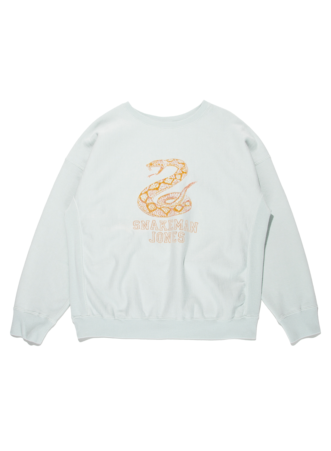 BOW WOW（バウワウ）SNAKEMAN JONES SWEATSHIRT（スネークマン