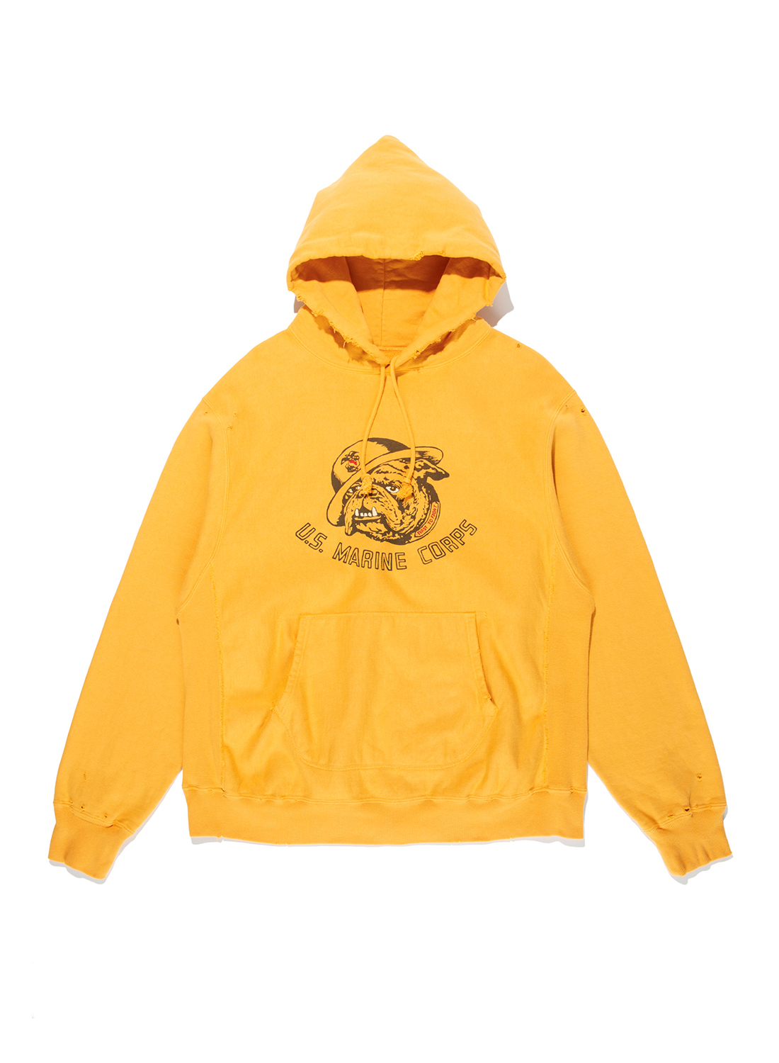 BOWWOW スウェットフーディー BEAMS has Special order BOW WOW to create a collection of