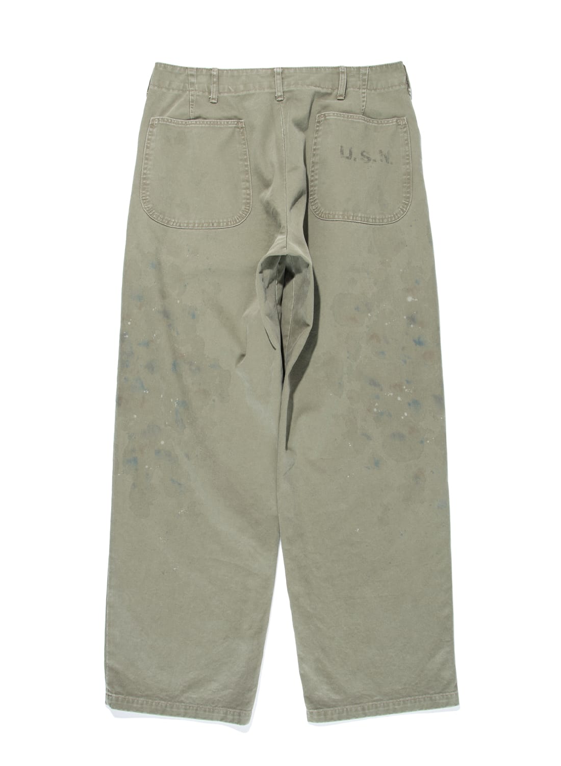 BOW WOW（バウワウ）USN N-3 TWILL TROUSER（U.S.NAVY N-3