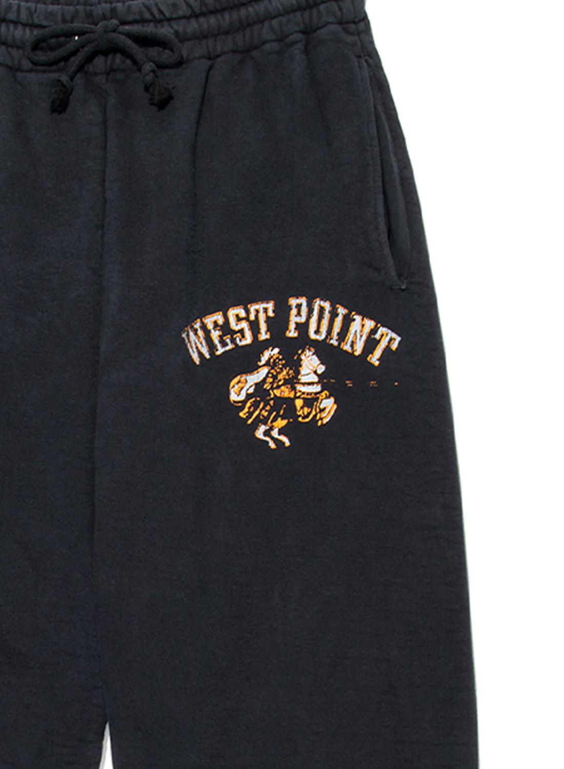 BOW WOW(バウワウ)WEST POINT SWEATPANTS(ウエストポイント BOW WOW(バウワウ)WEST POINT SWEATPANTS(ウエストポイント