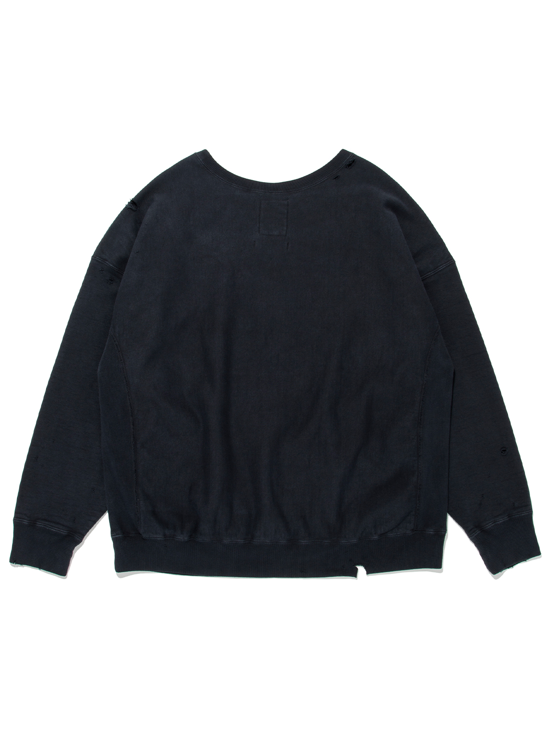 BOW WOW（バウワウ）WEST POINT SWEATSHIRT （ウエストポイント