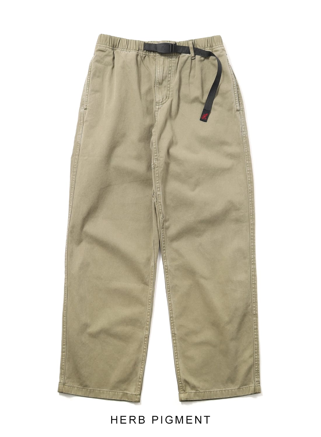 グラミチパンツ ストレートフィット　25AW　 NAVY PIGMENT GRAMICCI PANT STRAIGHT FIT|グラミチパンツ ストレートフィット