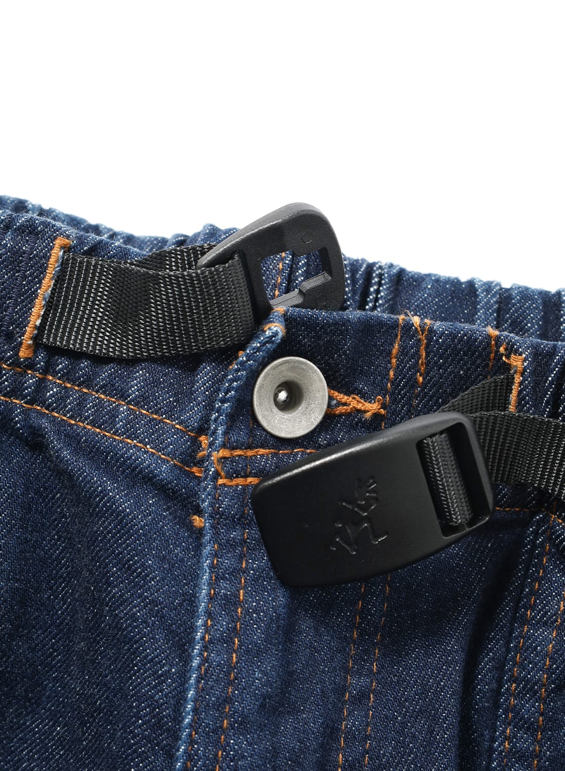 GRAMICCI（グラミチ）STRETCH DENIM LOOSE TAPERED RIDGE PANT