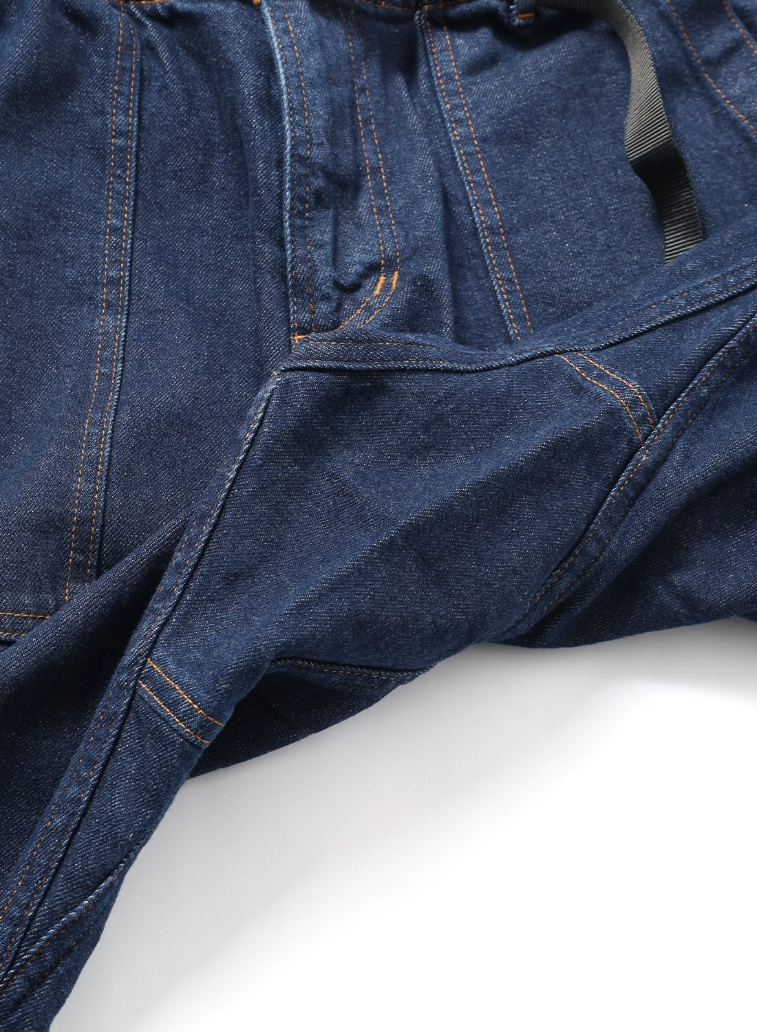 GRAMICCI（グラミチ）STRETCH DENIM LOOSE TAPERED RIDGE PANT