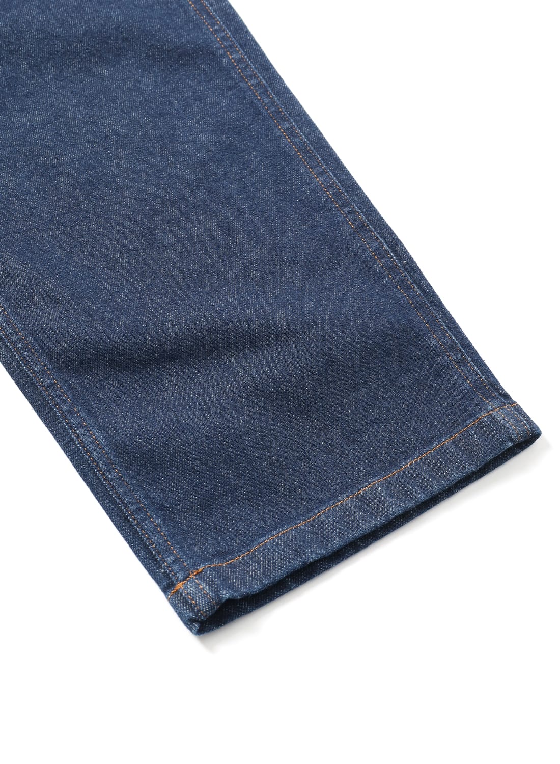 STRETCH DENIM LOOSE TAPERED RIDGE PANT|ストレッチデニム ルーズ