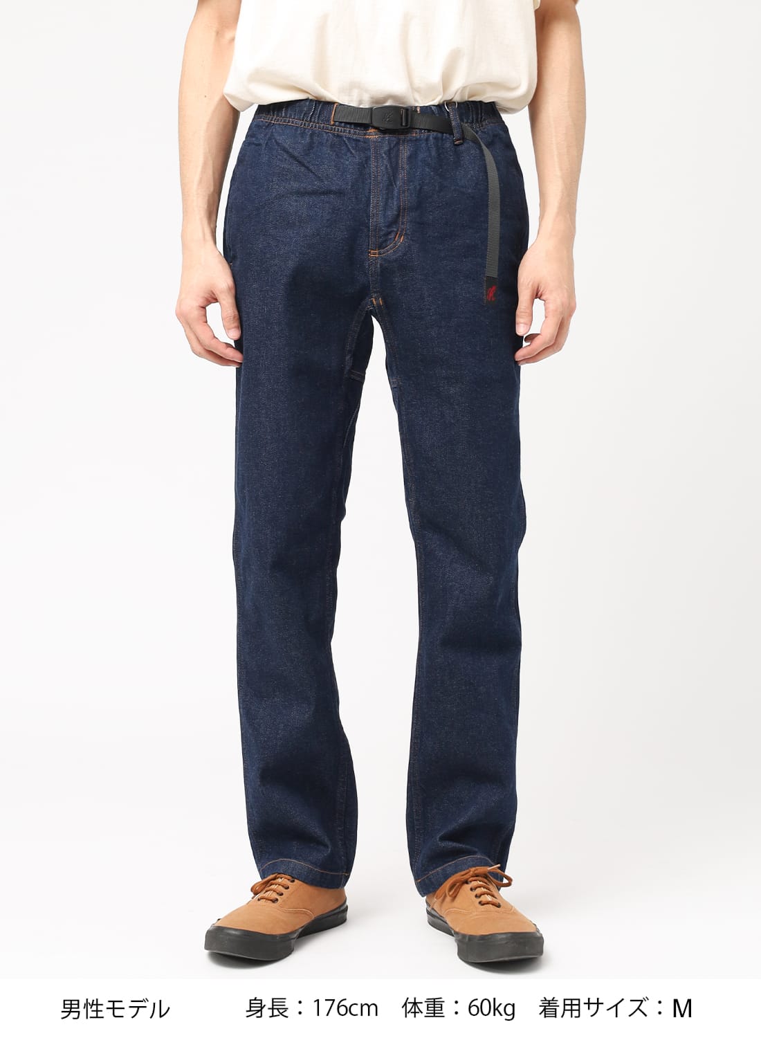 GRAMICCI（グラミチ）STRETCH DENIM NN-PANT CROPPED