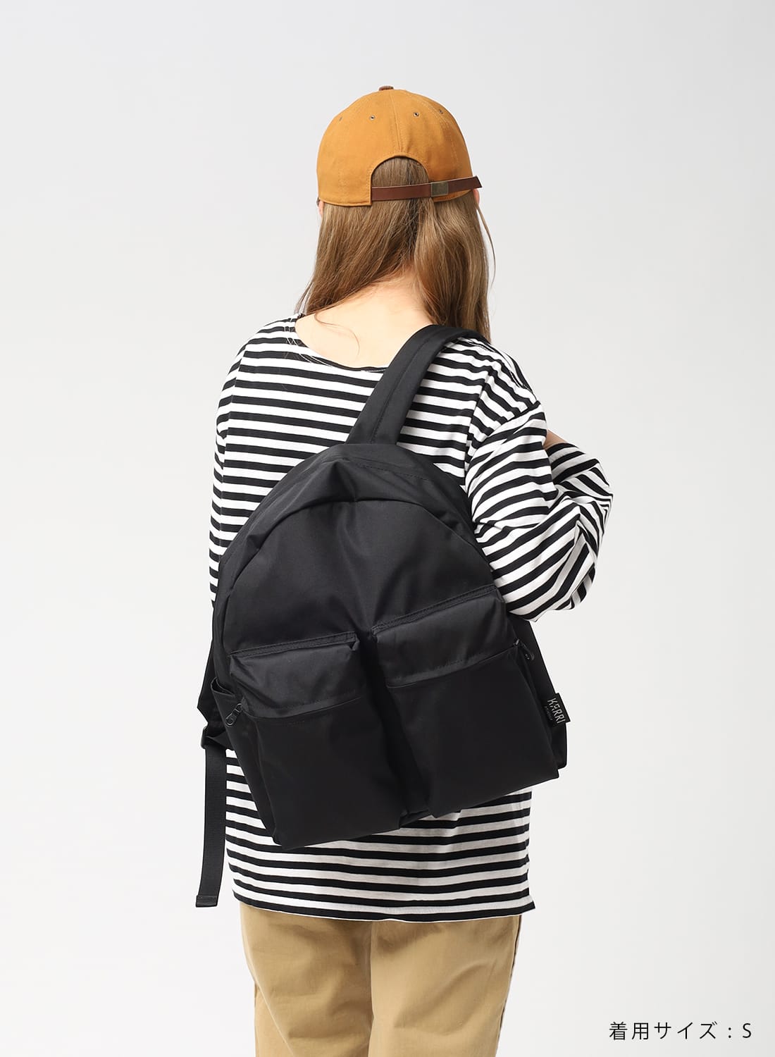 KARRI AMIACALVA(カリ アミアカルヴァ)/BACKPACK(バックパック