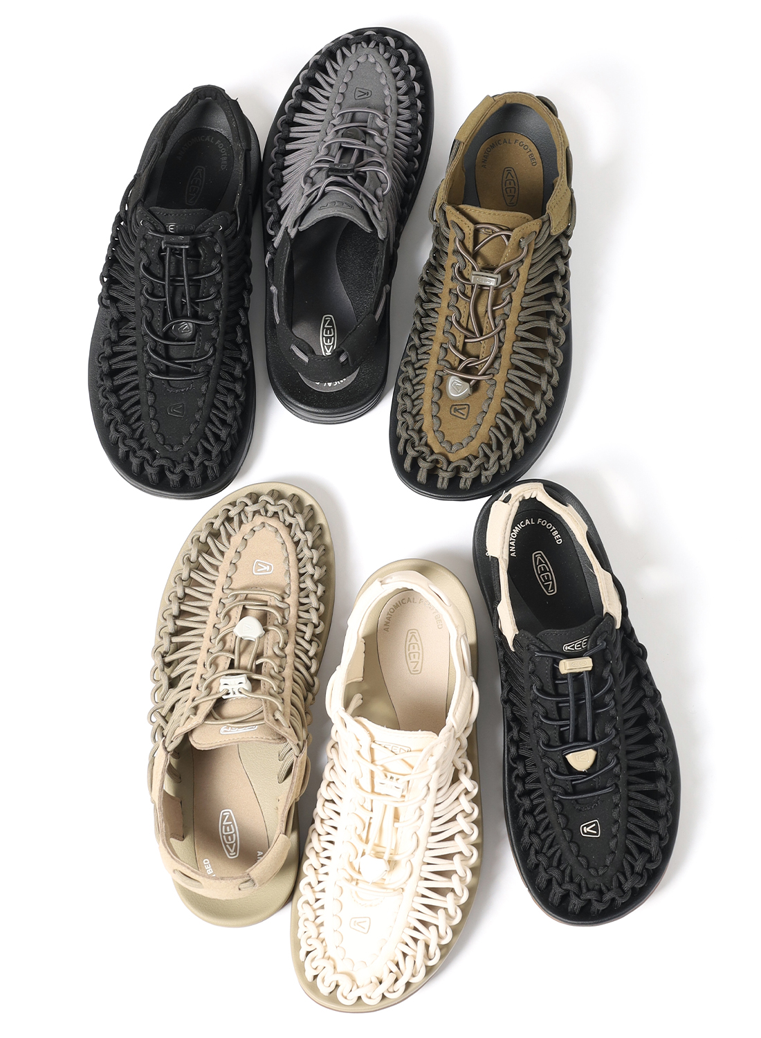 KEEN 、キーン 、シューズ、サンダル、ユニーク25.５センチ KEEN キーン サンダル メンズ ユニーク アウトドア スポーツ
