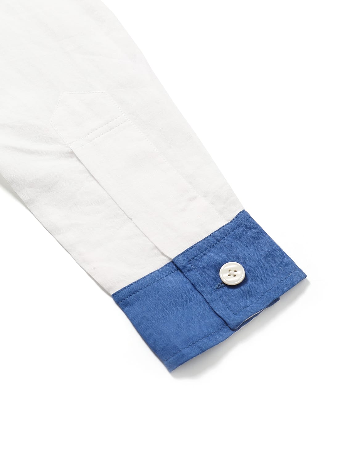 Deco Zig-Zag Short Sleeve Shirt – BODE
