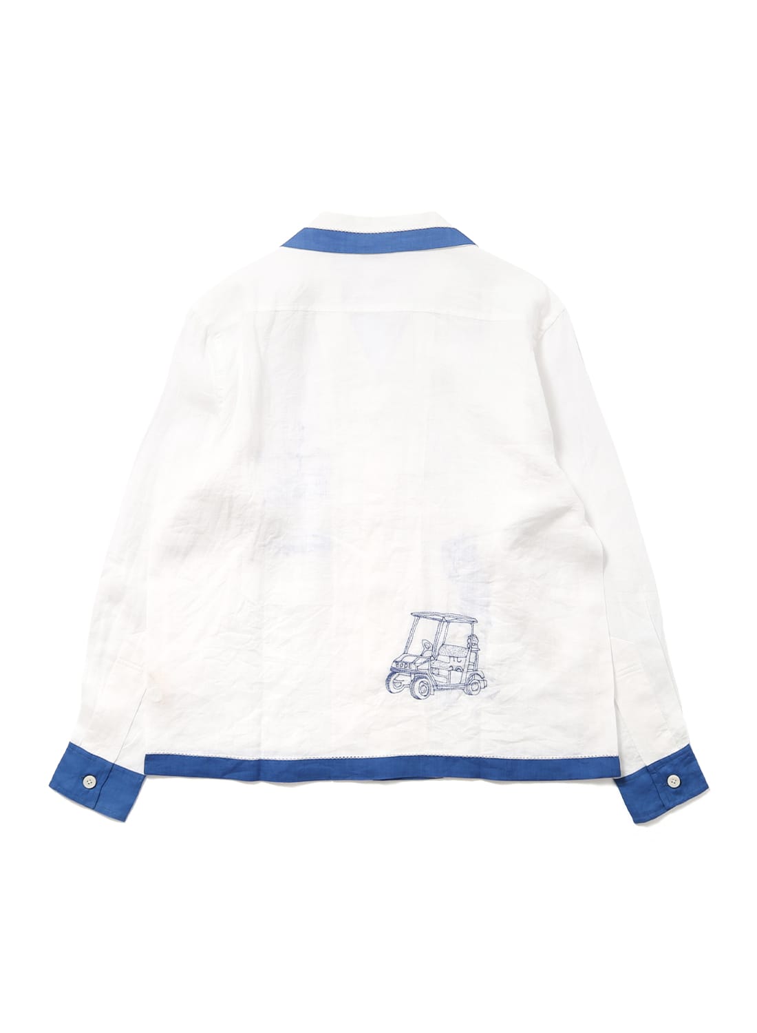 【激安通販 オンラインショップ】 BODE（ボーディ）CLUB CHAMPION LONG SLEEVE（クラブ レディースウェア