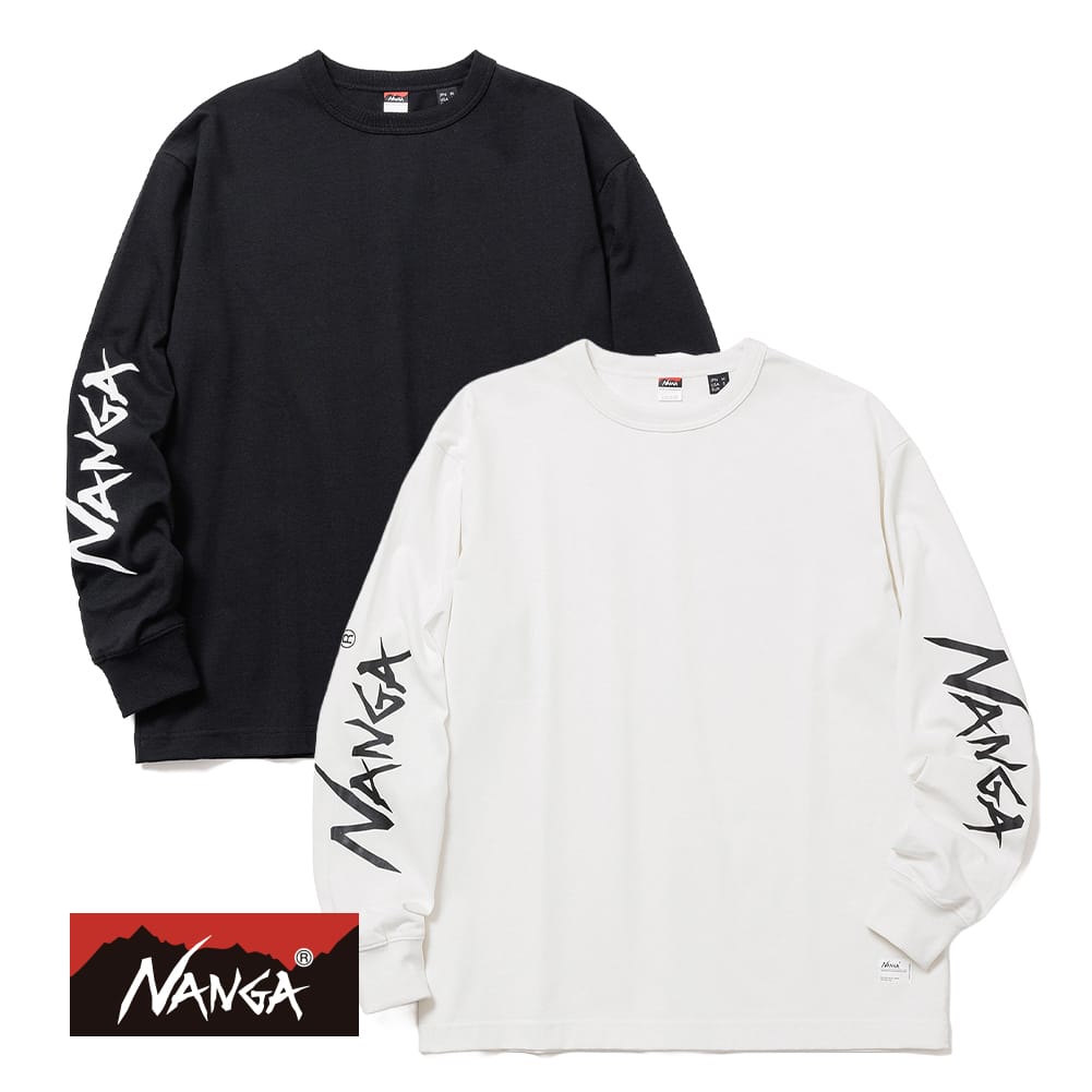 N2500-1L030A[商品説明]1、コットン地のTシャツやスウェットには高品質で環境に配慮したリサイクルコットンFerre Yarn(フェレヤーン)を使用しているのが特徴2、エコなだけではなく、滑
