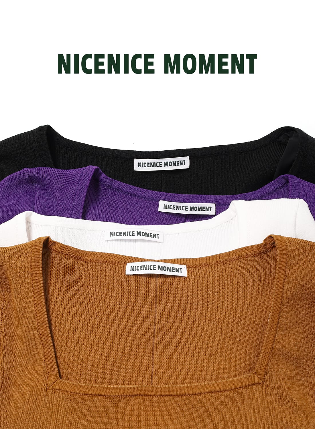 NICENICE MOMENT(ナイスナイス モーメント) | 正規取扱店