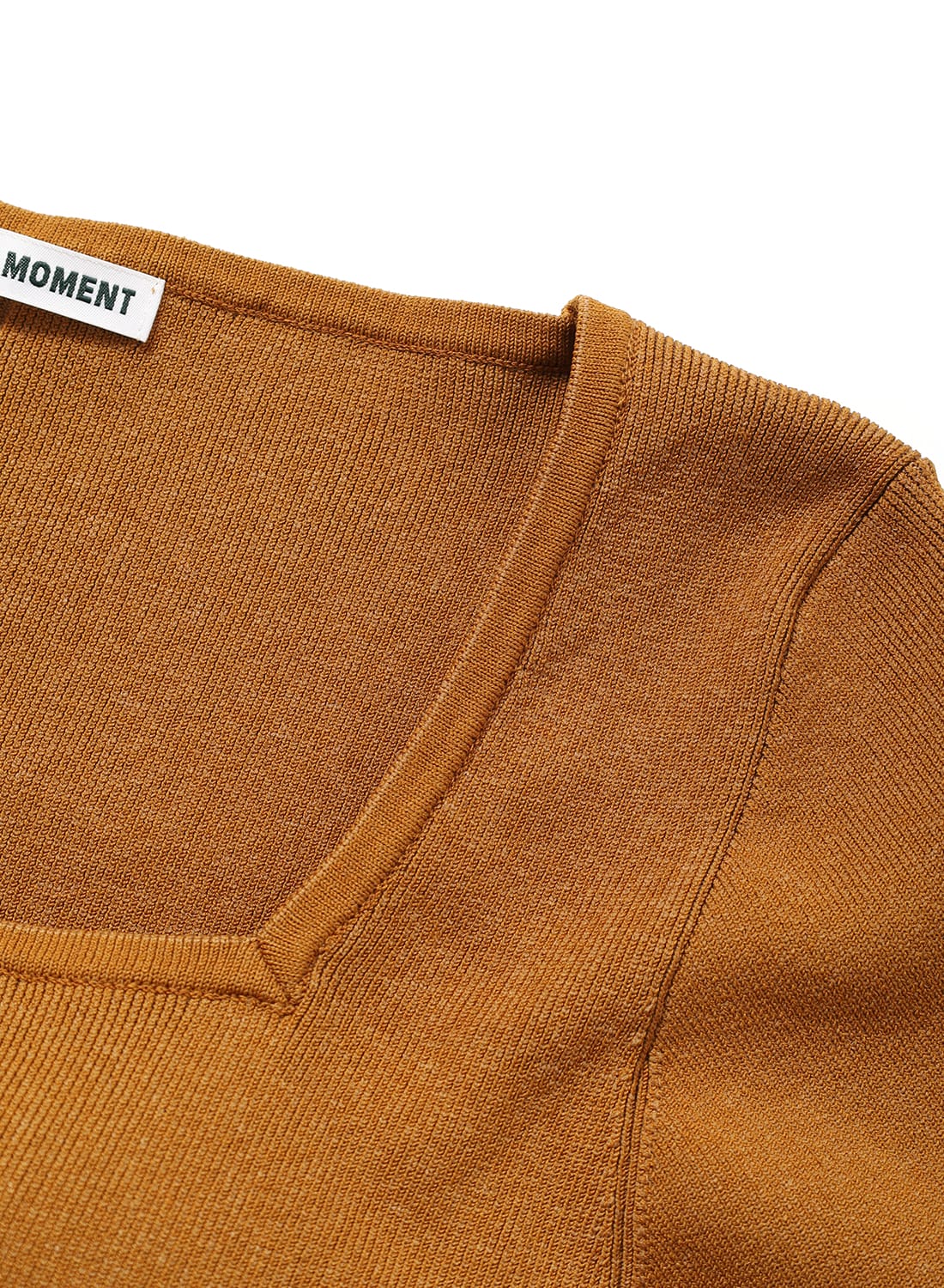 NICENICE MOMENT(ナイスナイス モーメント)/SQUARE NECK SHELL NICENICE MOMENT(ナイスナイス モーメント)/SQUARE NECK SHELL