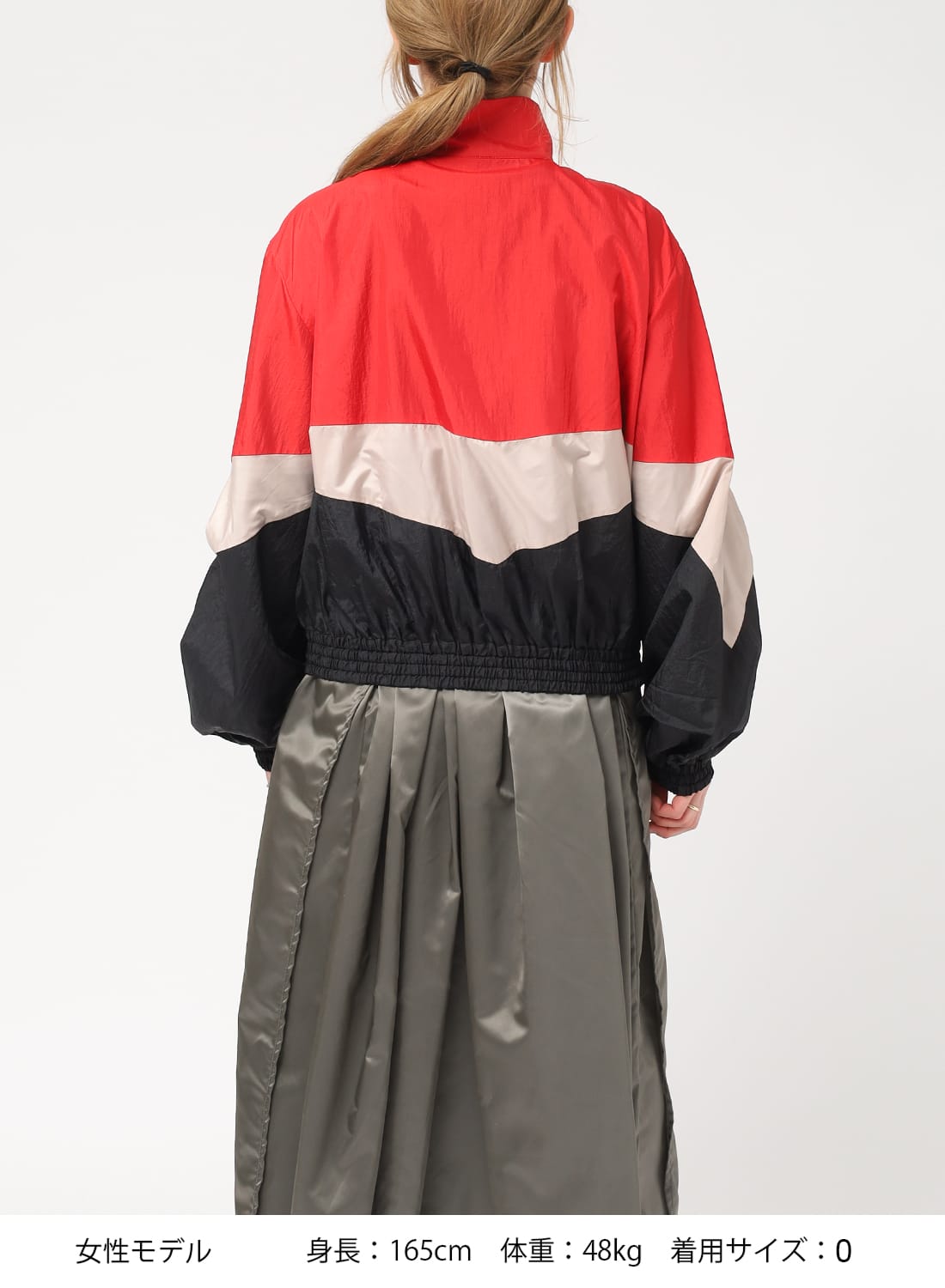 RHODOLIRION（ロドリリオン)SHORT TRACK JACKET RHODOLIRION/Short Track Jacket｜Daytona Park(FREAK'S STORE