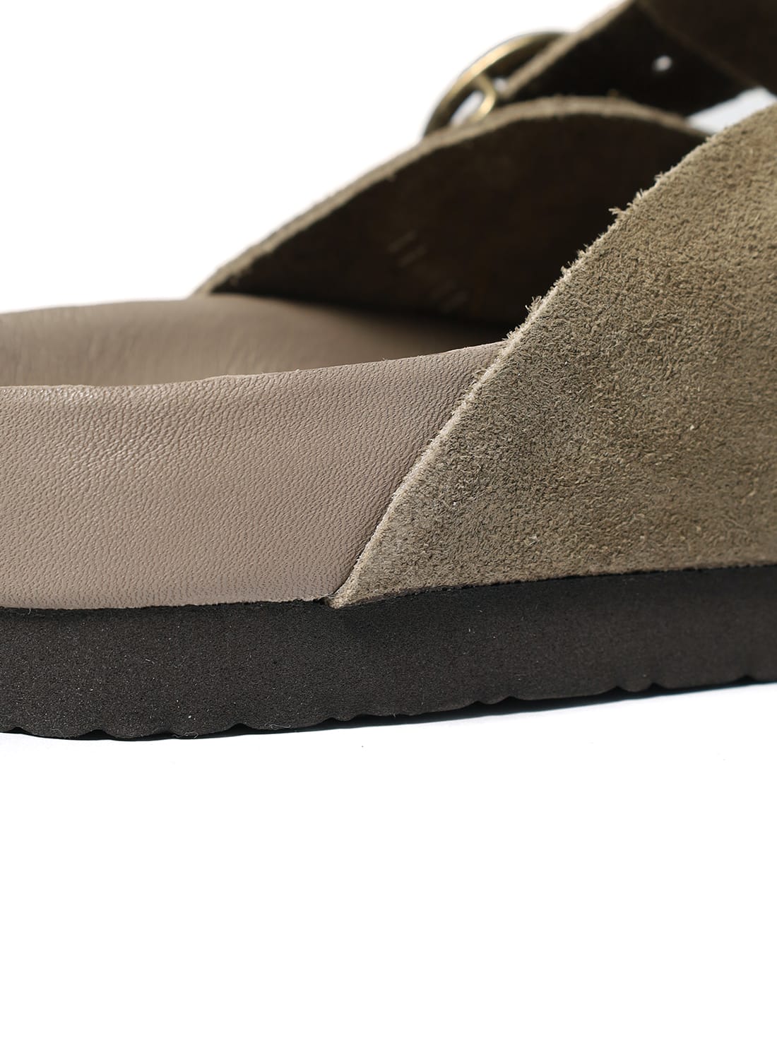 NEEDLES（ニードルズ）Clog Sandal - Suede Lthr.（クロッグ