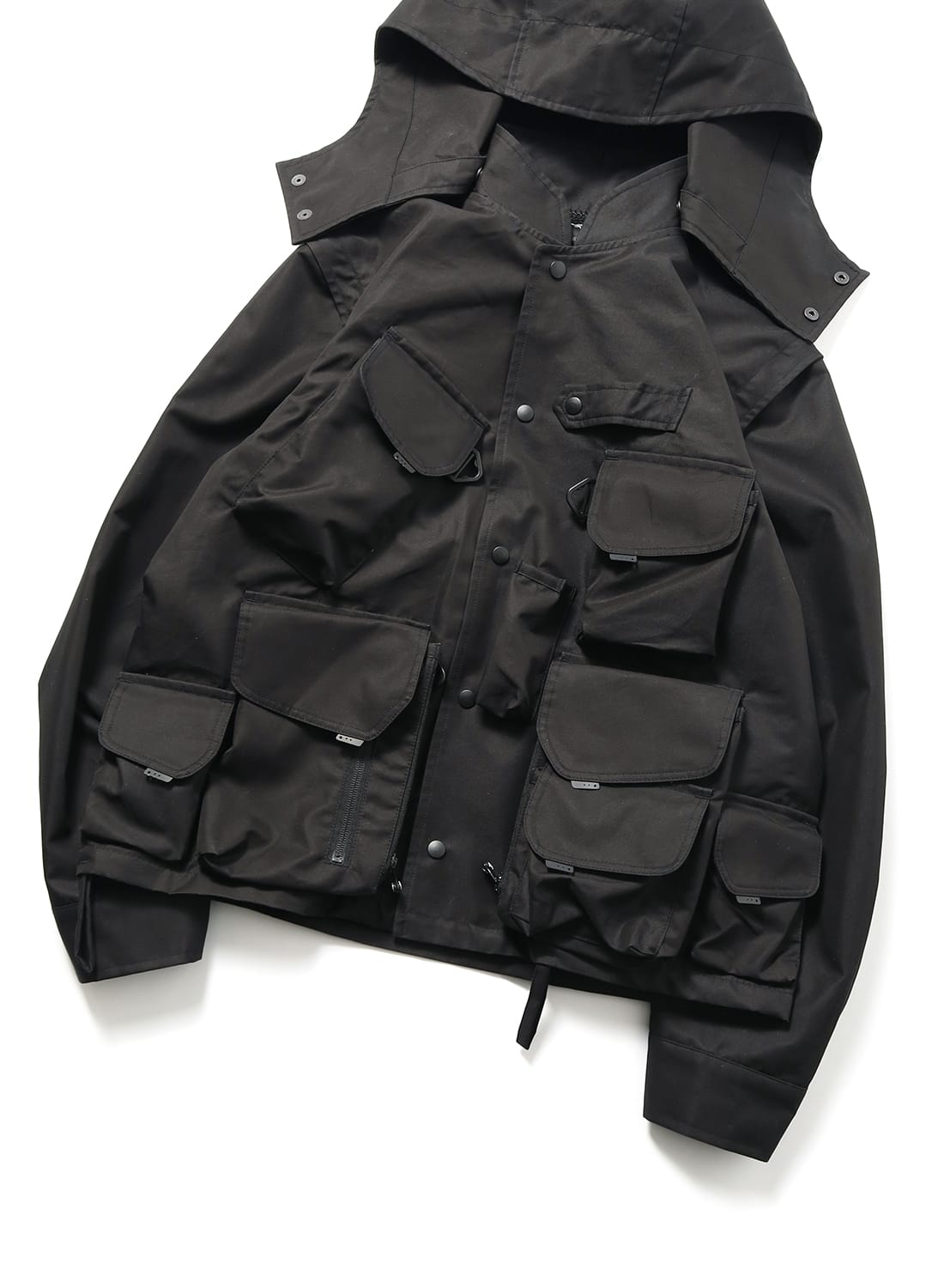 South2 West8 サウスツーウエストエイト - Tenkara Trout Parka