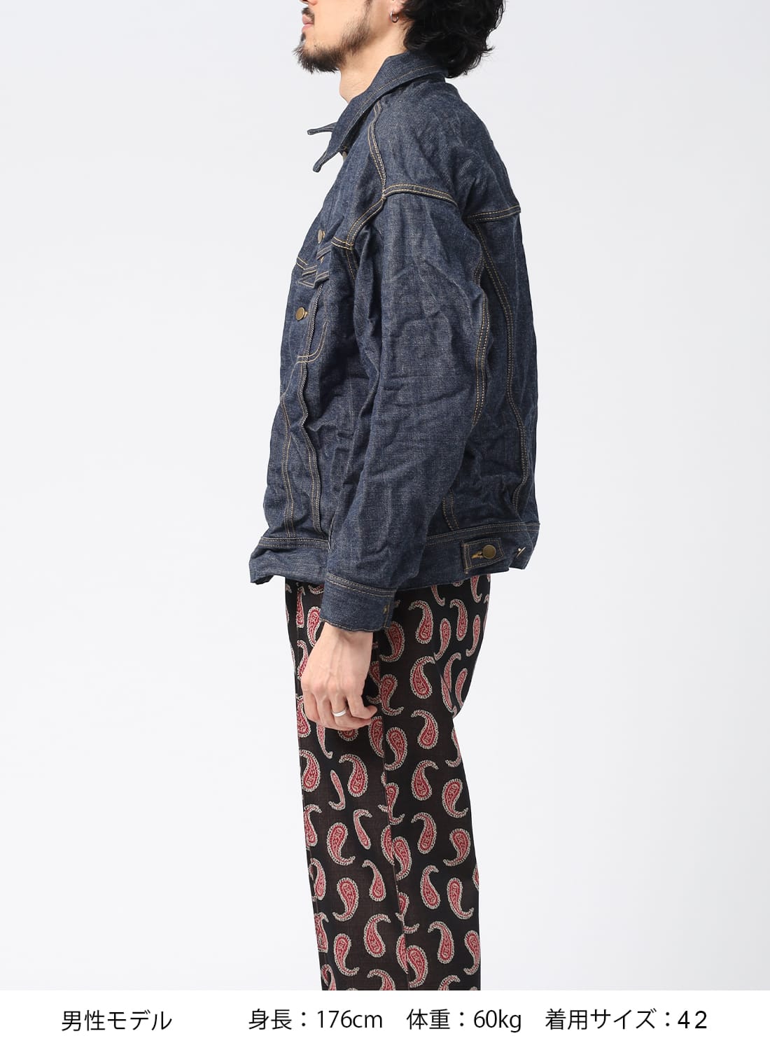 Denim Ranch JKT (USD) / デニム ランチジャケット MINEDENIM - Denim Ranch JKT (USD) / デニム ランチジャケット