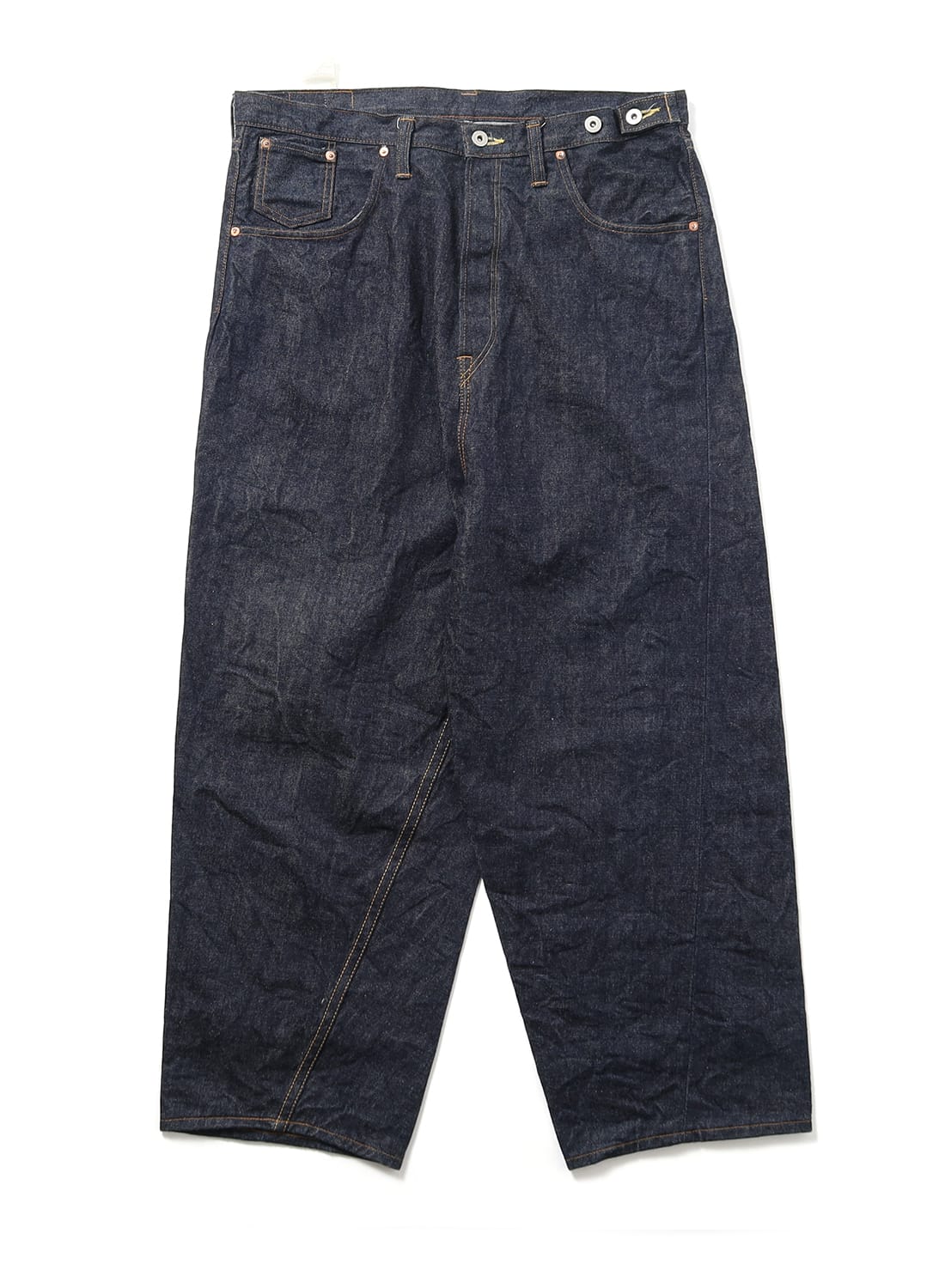 [HS1501]SKEWed(スキュー) COIN Pocket Pants コインポケットパンツ メンズ ボトムス デニムパンツ ジーンズ ジーパン