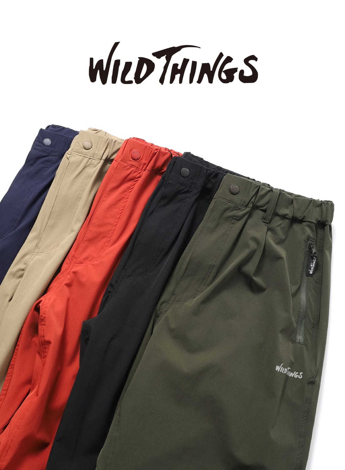パンツ Shinzone WILD THINGS LAX PANTS WILD THINGS LAX PANTS – Shinzone