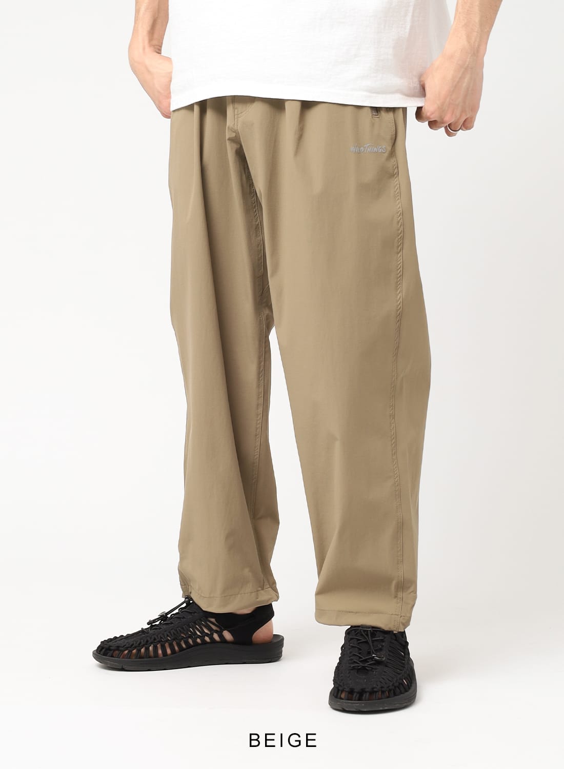 LAX PANTS|ラックスパンツラックスパンツ| MOONLOID