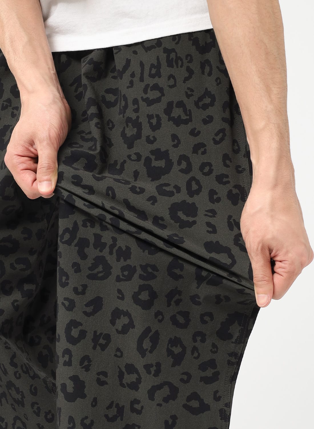 WILD THINGS（ワイルドシングス）PRINT LAX PANTS（プリント