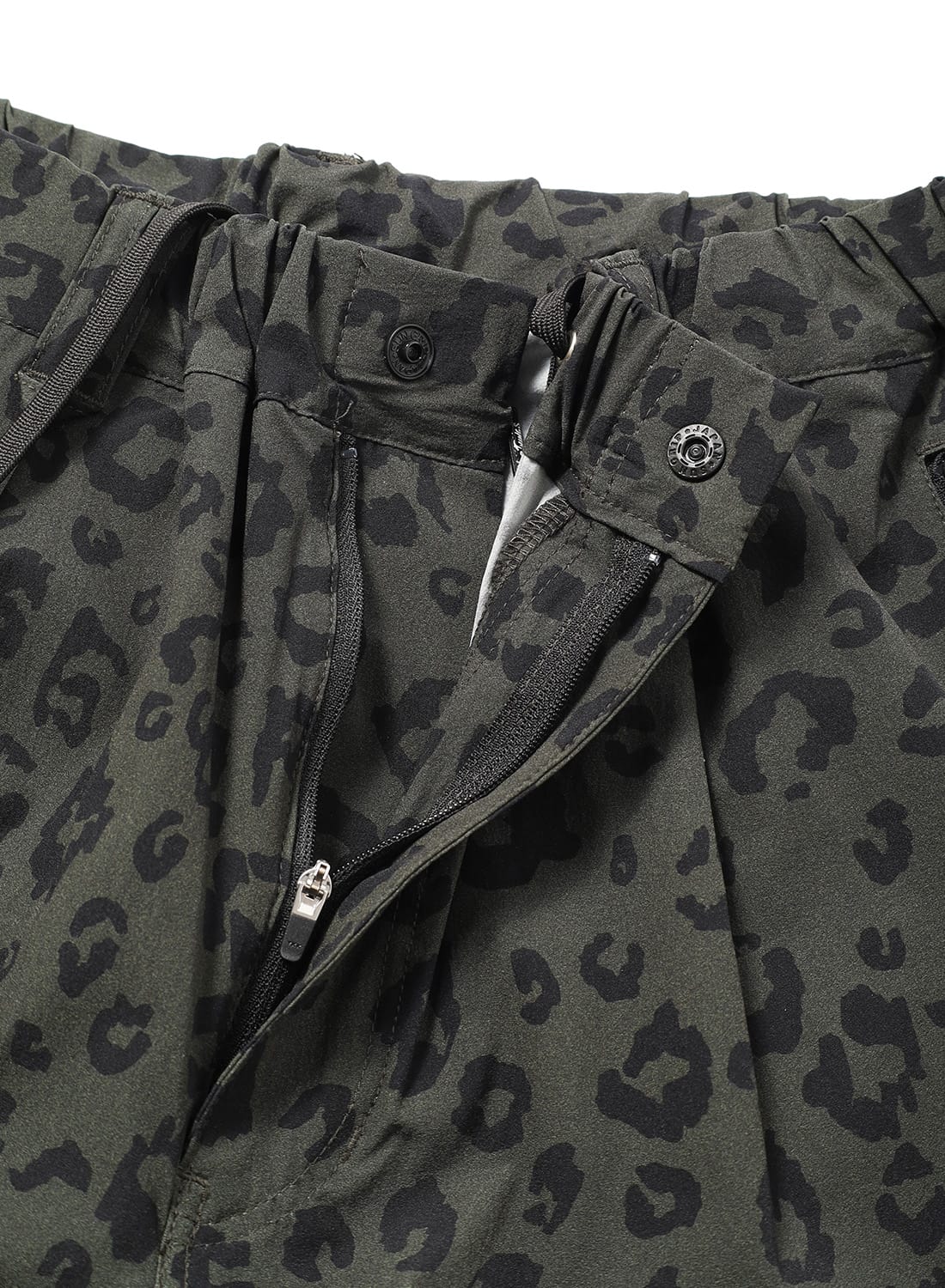WILD THINGS（ワイルドシングス）PRINT LAX PANTS（プリント