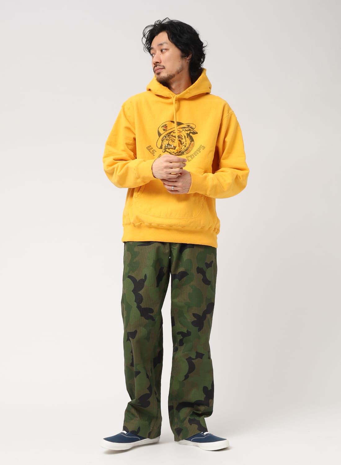 新品 ウエアハウス 1236 USMC HBT P53 ユーティリティパンツ WAREHOUSE（ウエアハウス） ユーティリティパンツ Lot 1236 USMC HBT