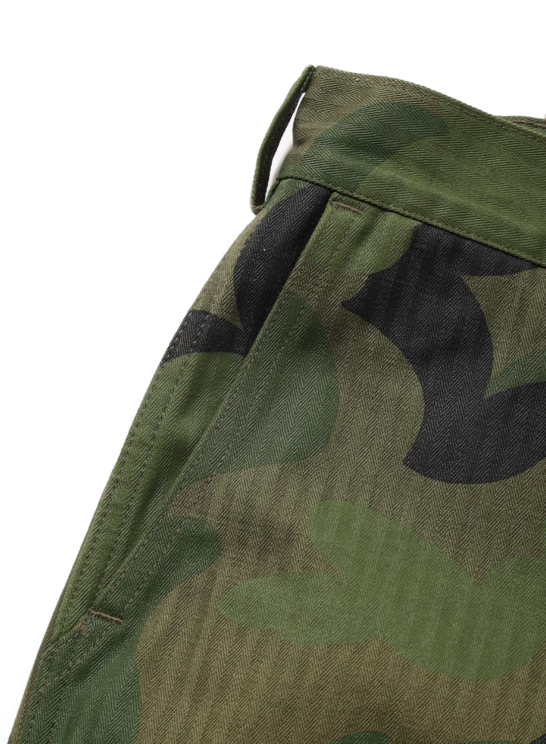 WAREHOUSE USMC ヘリンボーン P53 Mサイズ 迷彩 WAREHOUSE USMC ヘリンボーン P53 Mサイズ 迷彩