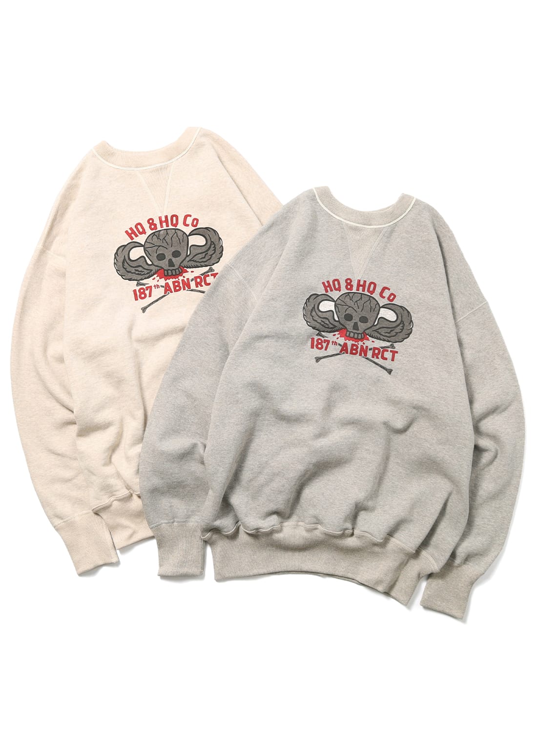 HAWAIIAN6 スウェット　2枚　サイズLとXL トレーナー Hula Lani HULA LANI HAWAII フララニハワイ スウェット メンズ