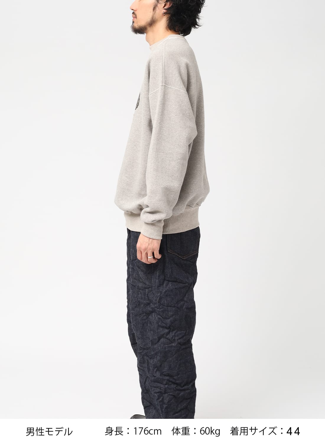 Oblast スウェット セール】LOTTO WINDMILL LOGO PULLOVER（スウェット）｜LOTTO