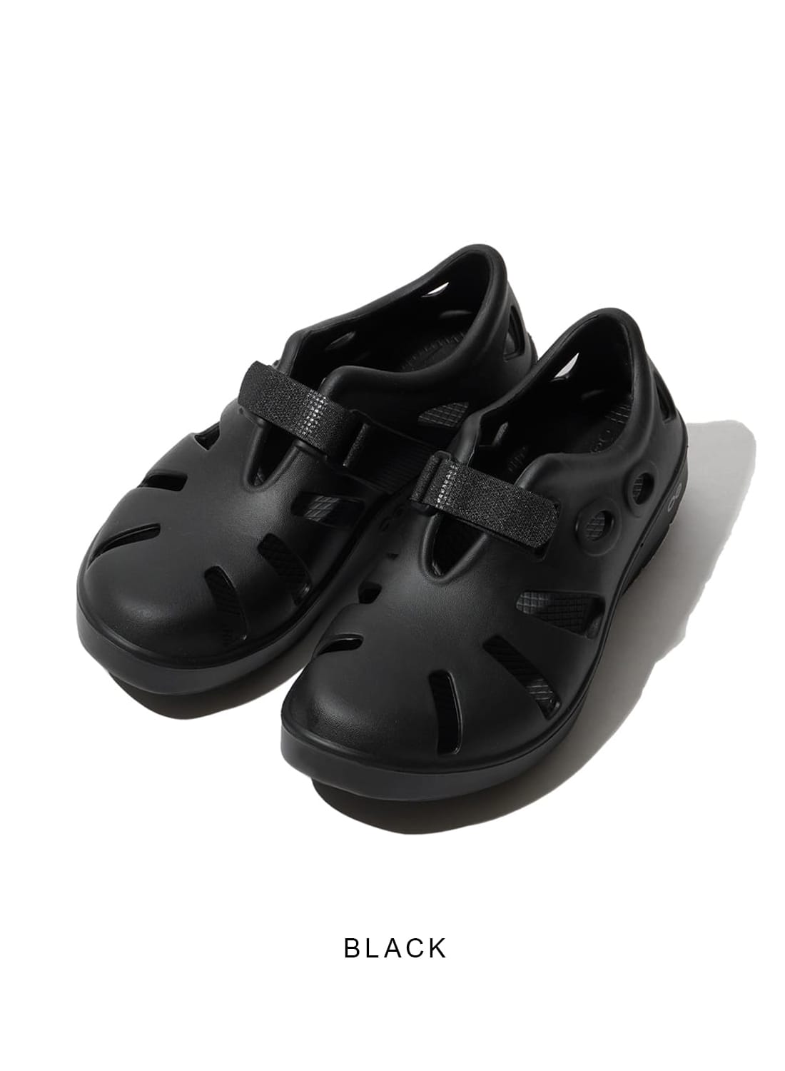 ウーフォス OOFOS Oomega - ウーメガ （black） 通販 大阪心斎橋