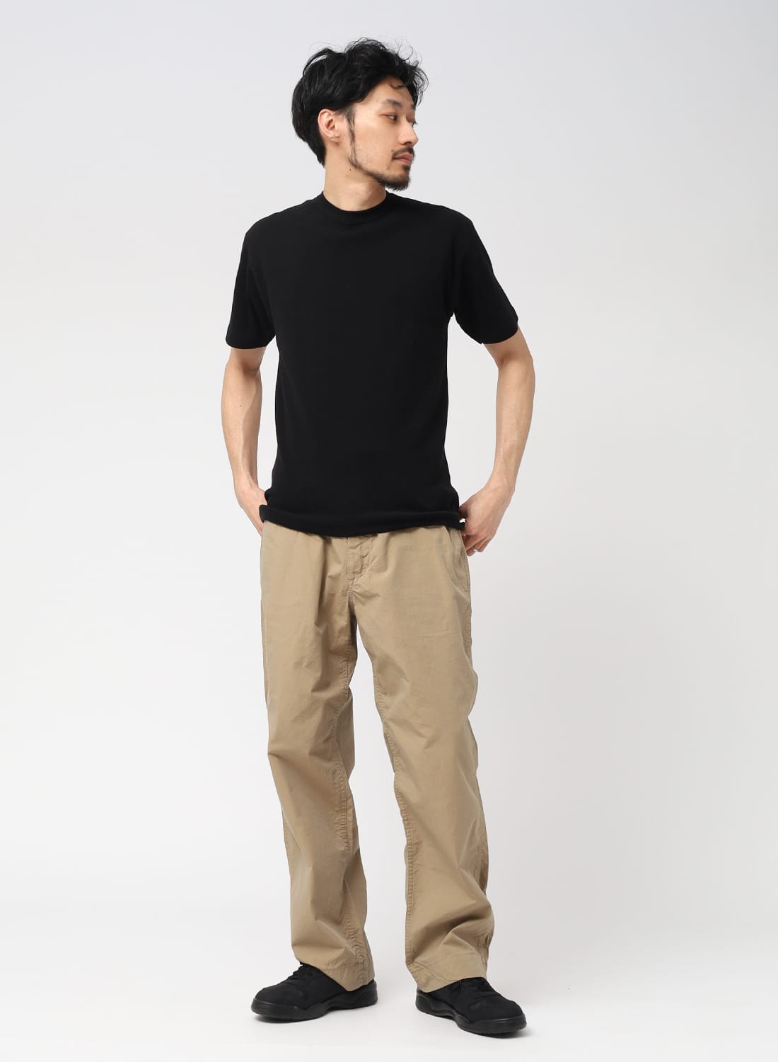 gicipi（ジチピ）GRONGO(グローンゴ) Tシャツ 半袖 クルーネック