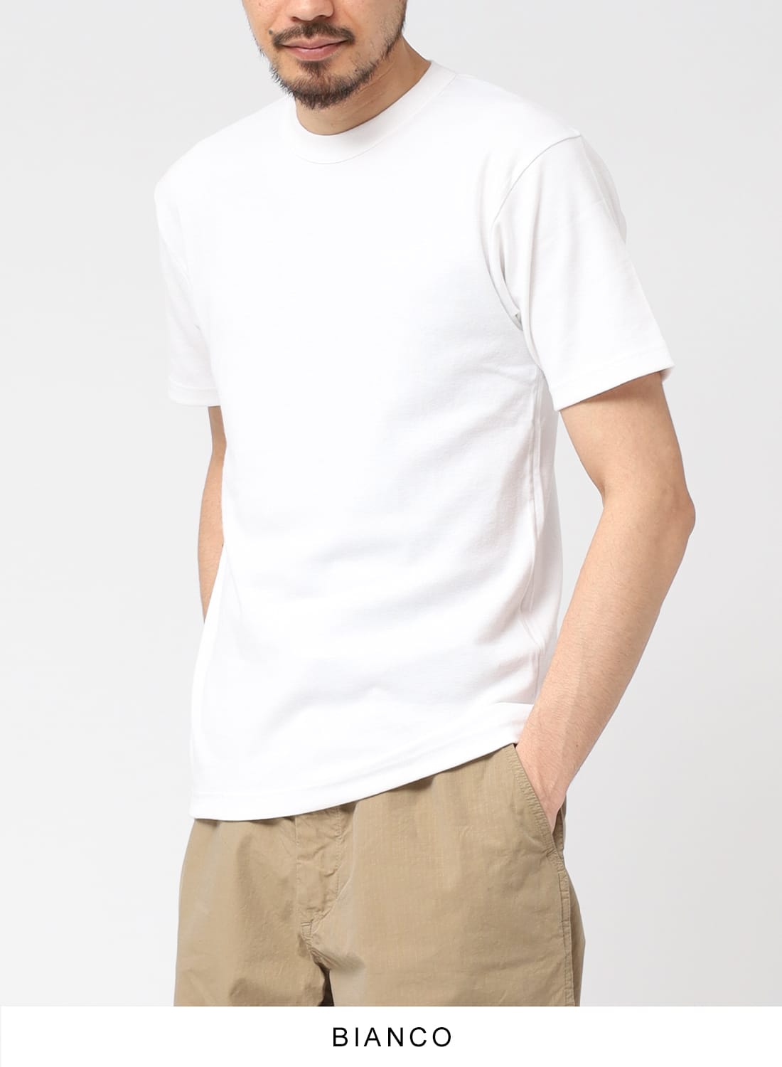 FRAMEWORK GICIPI/ジチビ GRONGO 半袖Tシャツ GICIPI/ジチピ GRONGO（Tシャツ/カットソー）｜FRAMeWORK