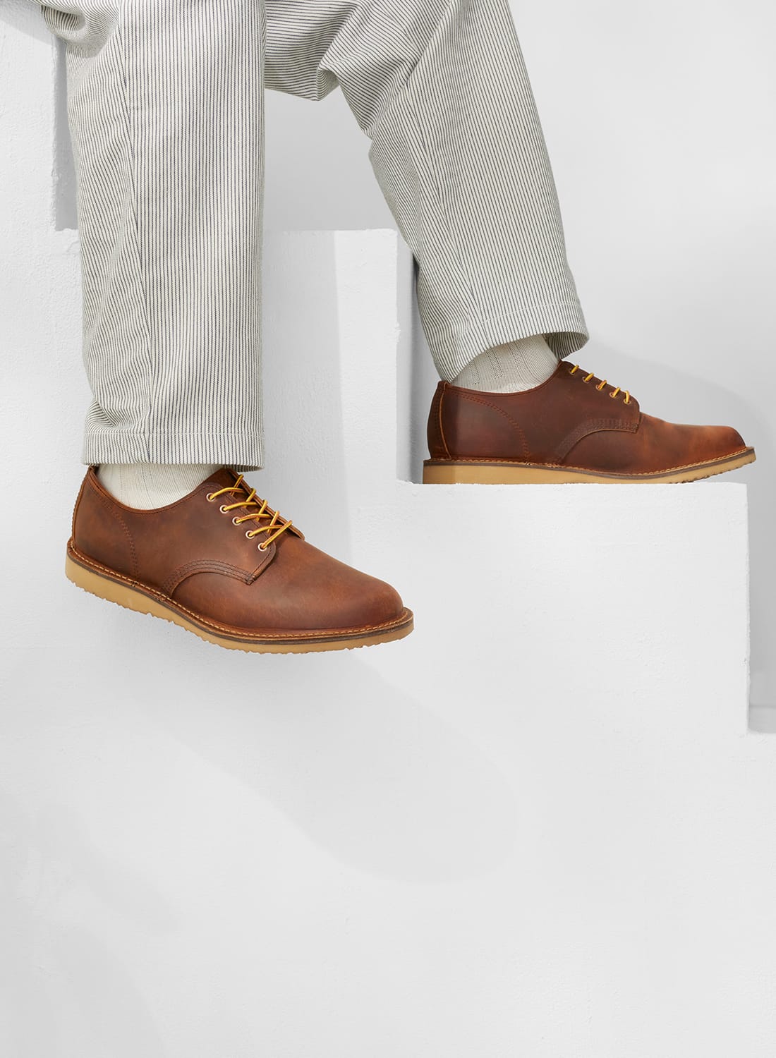 予約販売】RED WING（レッドウィング）WEEKENDER OXFORD
