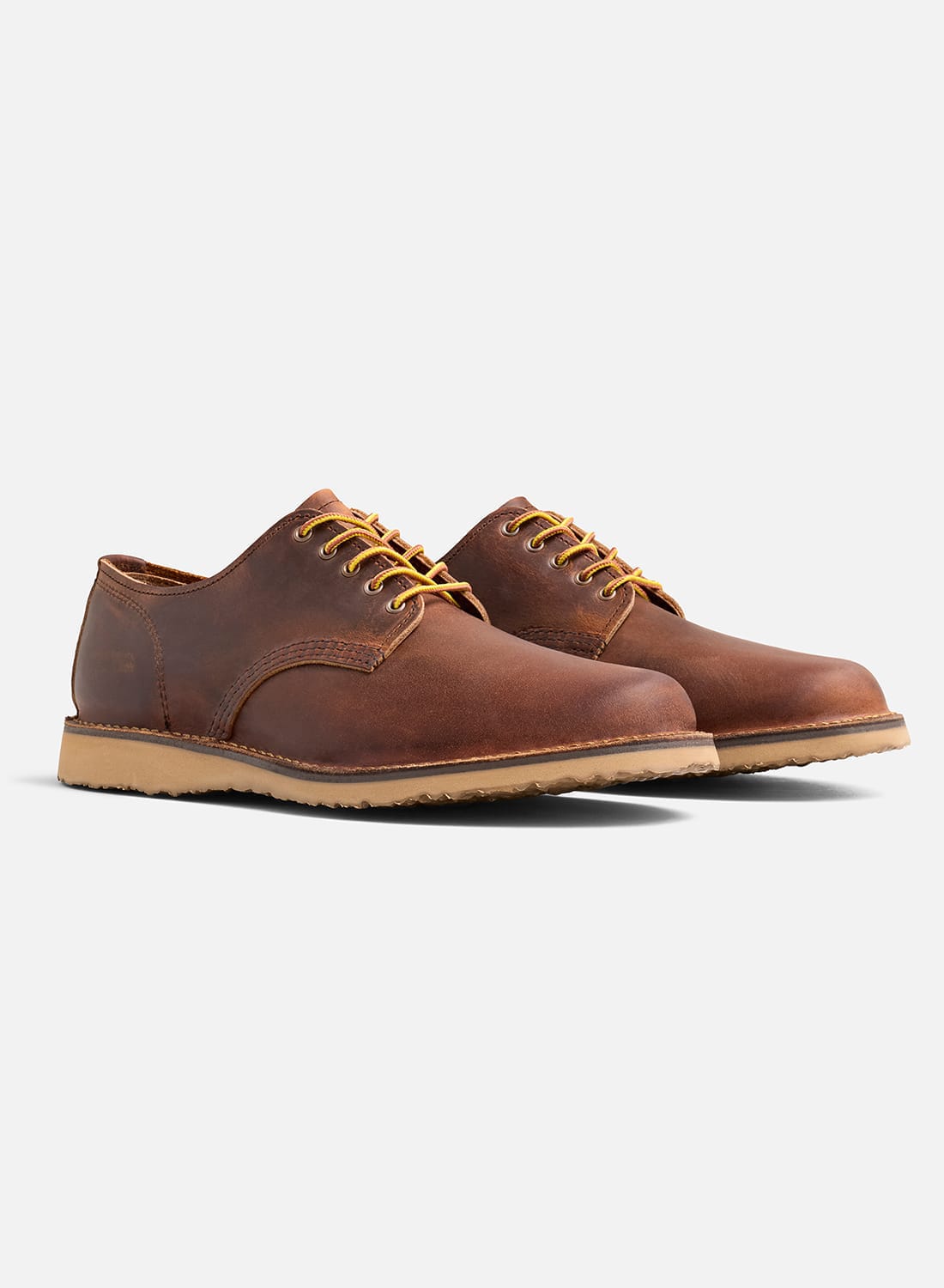 レッドウィング フォアマンオックスフォード サイズ25cm（US7）ウィズＤ 楽天市場】REDWING レッドウィング オックスフォード フォアマン