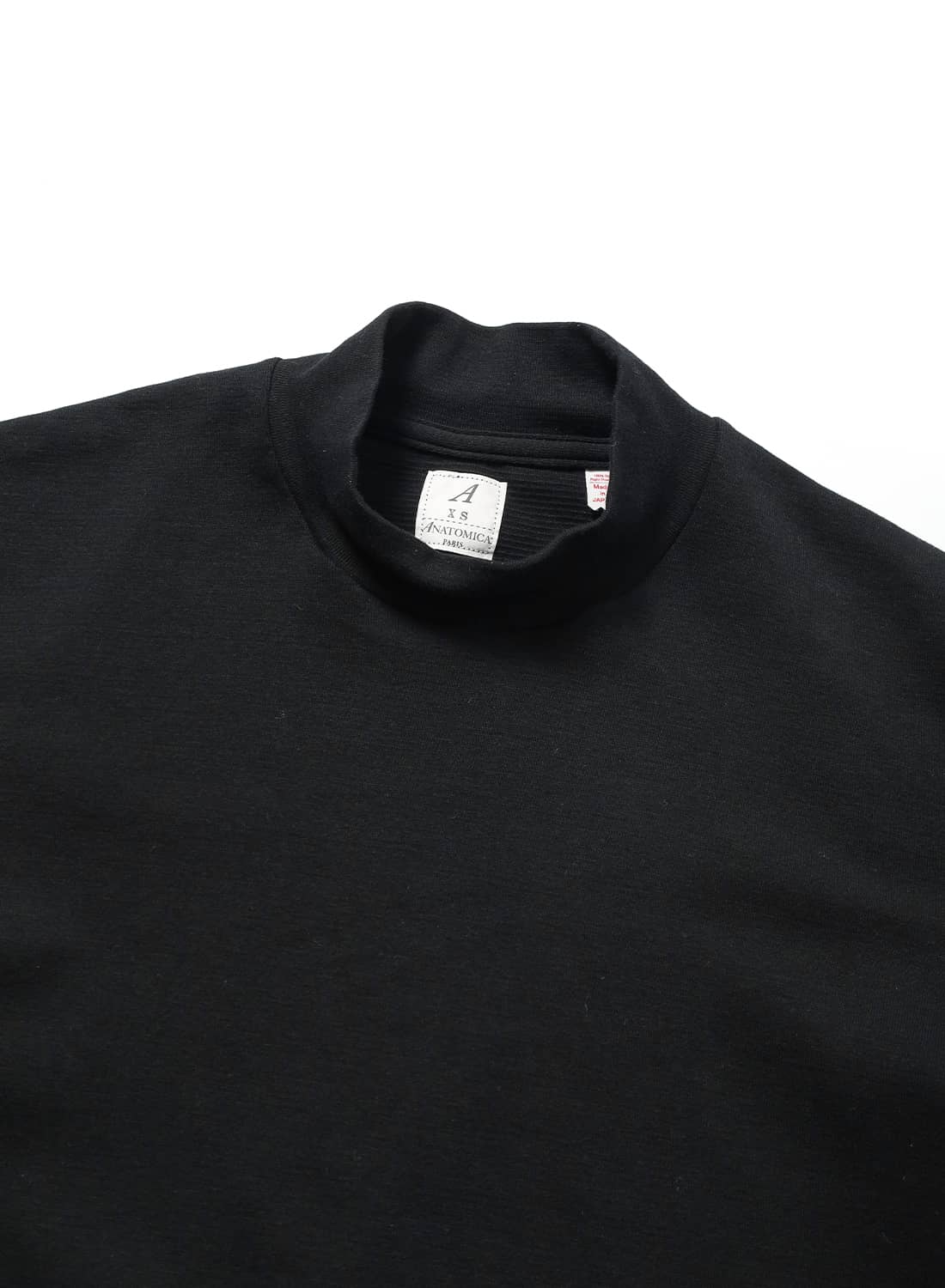 MOCK NECK TEE S/S|モックネックTシャツモックネックTシャツ| MOONLOID