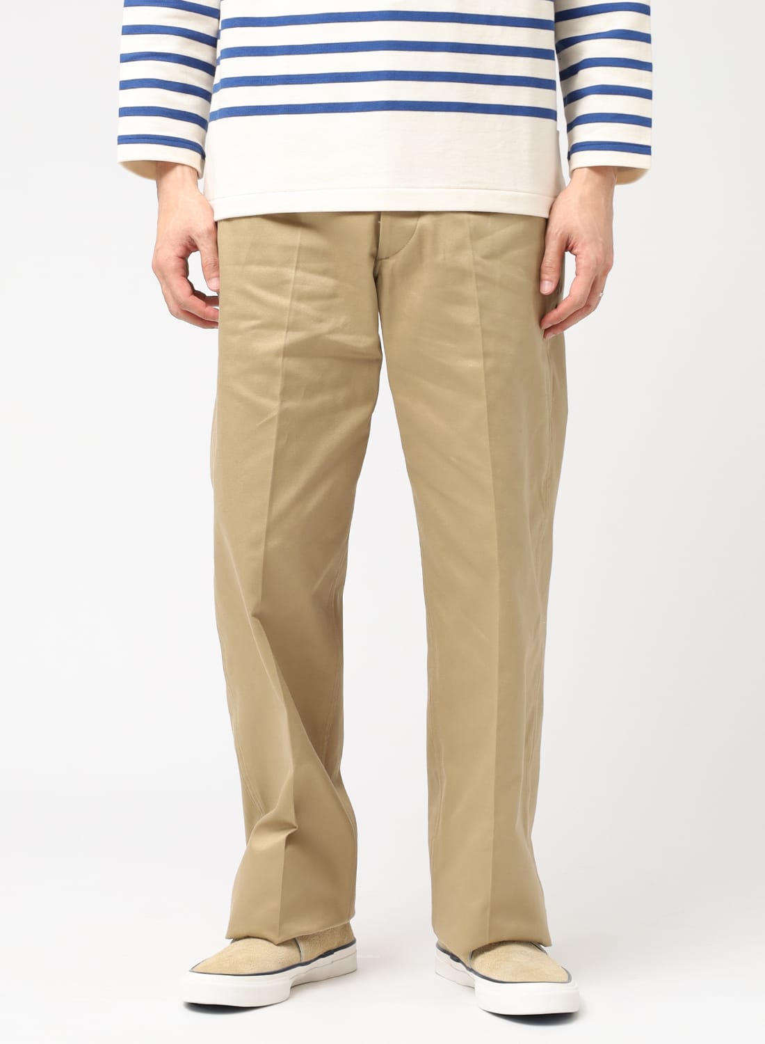 ストレッチ チノパンツ スキニーパンツ[品番：TLKM0008809]｜T