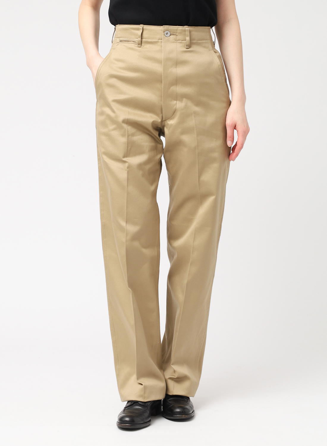 ANATOMICA（アナトミカ）CHINO ZERO（チノ ゼロ）25SS チノパン