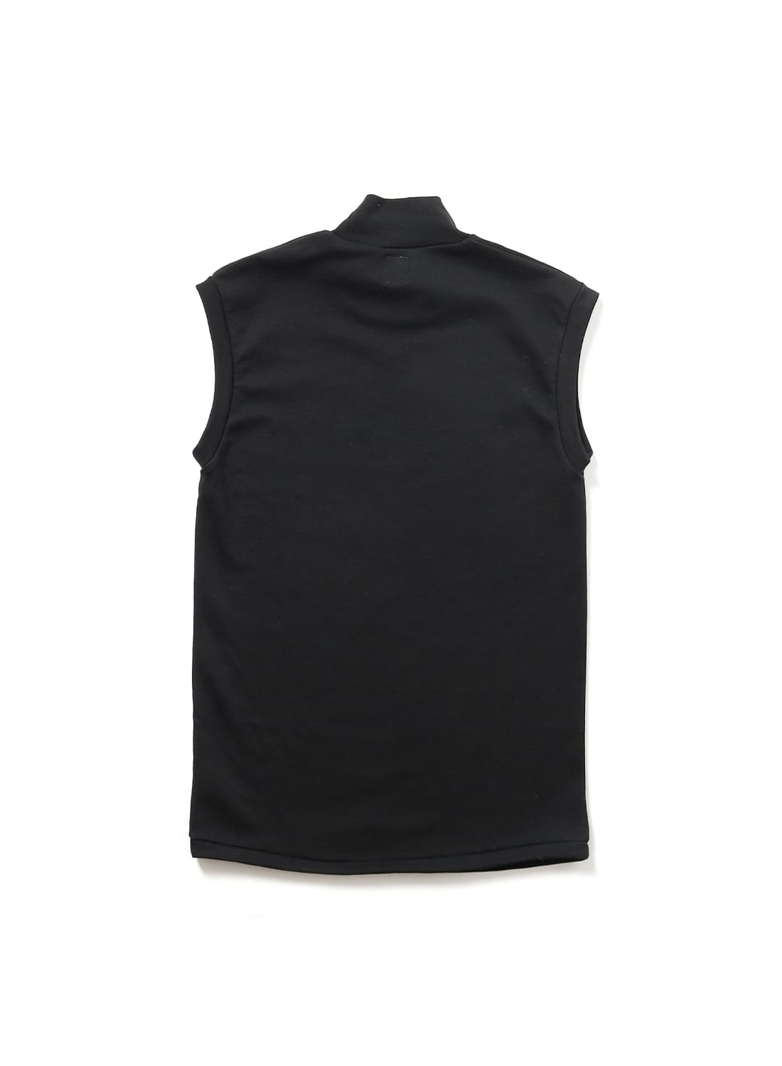 ANATOMICA(アナトミカ)MOCK NECK TEE SLEEVELESS(モックネック