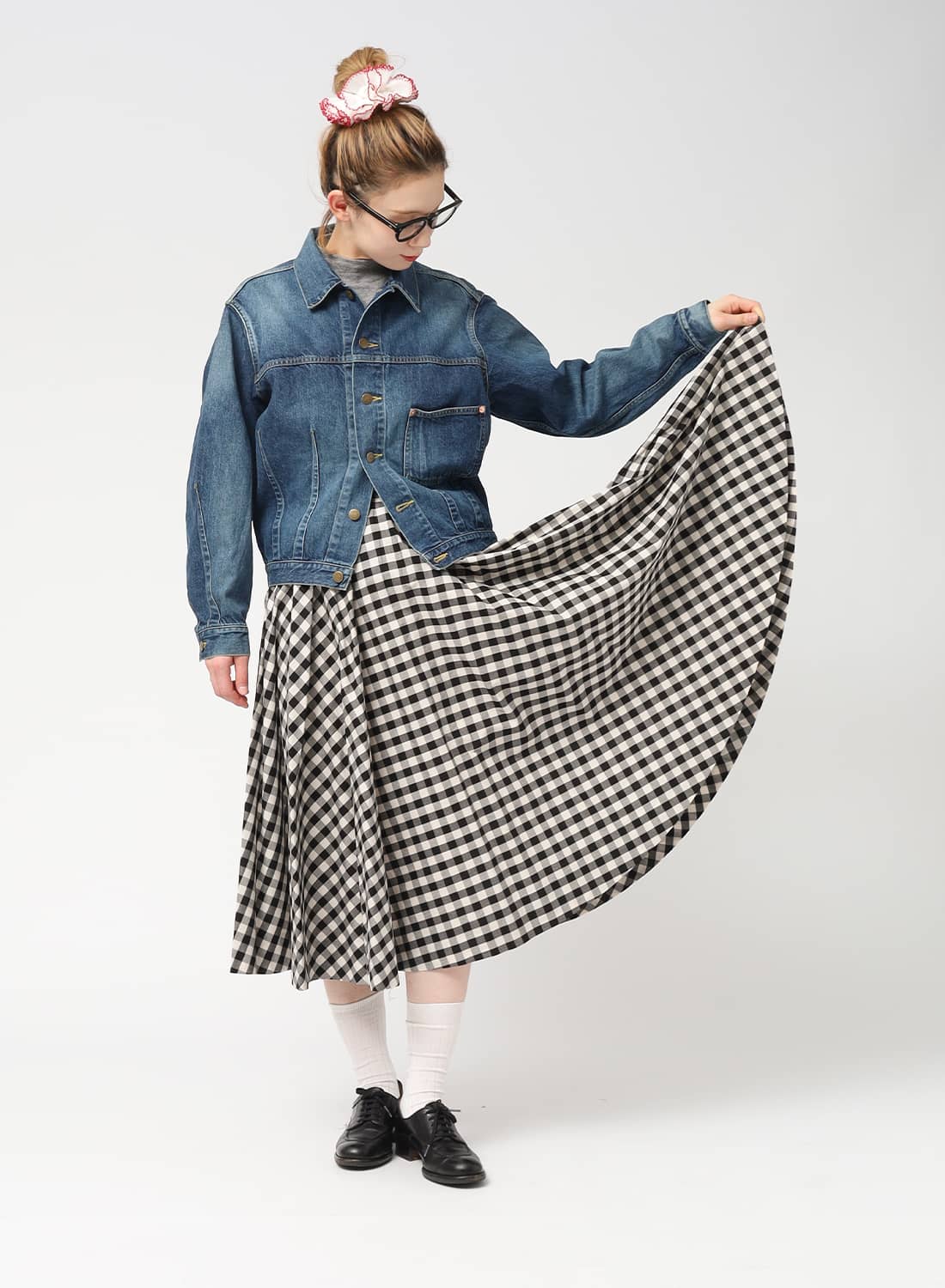 ANATOMICA(アナトミカ)/FRIDA GINGHAM(フリーダ ギンガム
