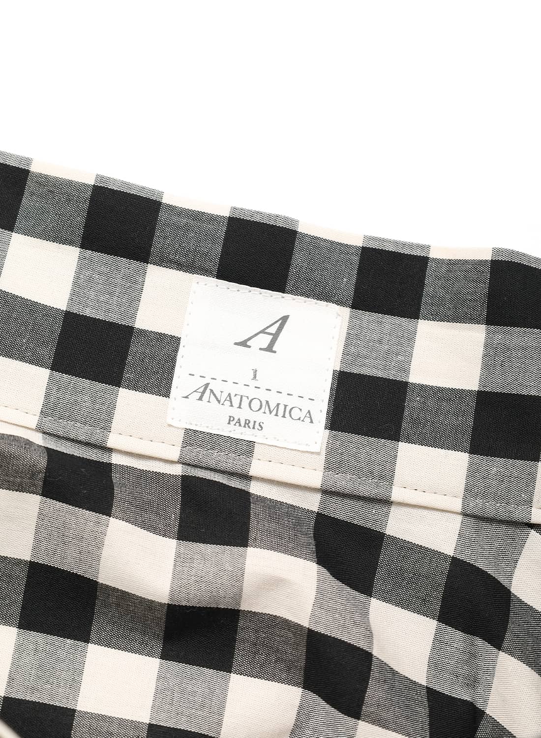 ANATOMICA(アナトミカ)/FRIDA GINGHAM(フリーダ ギンガム