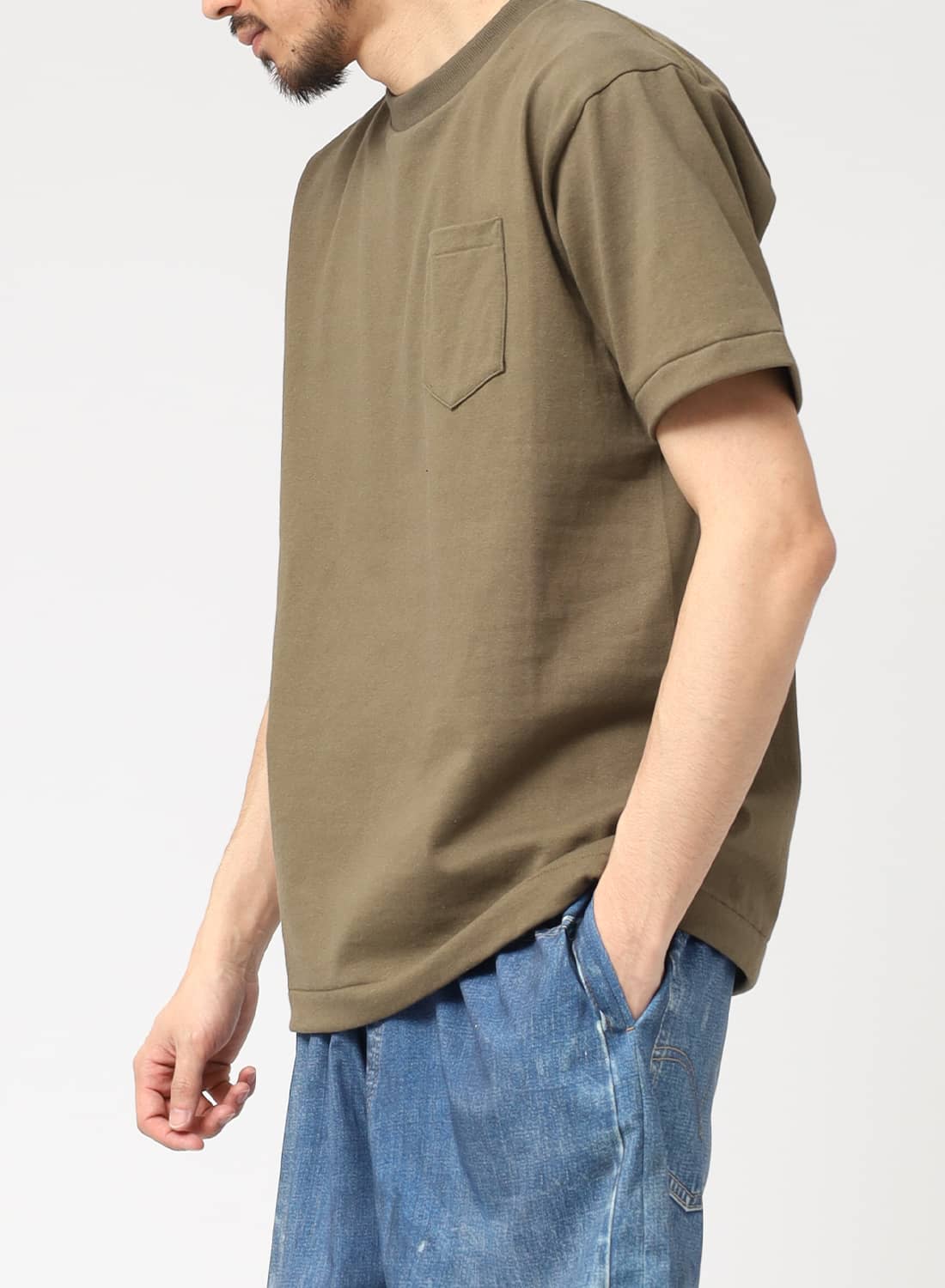 たみ ホワイト ブラック L 2枚 新品 ANATOMICA ポケットT 楽天市場】【30%OFFクーポン対象】アナトミカ ポケT ポケTEE